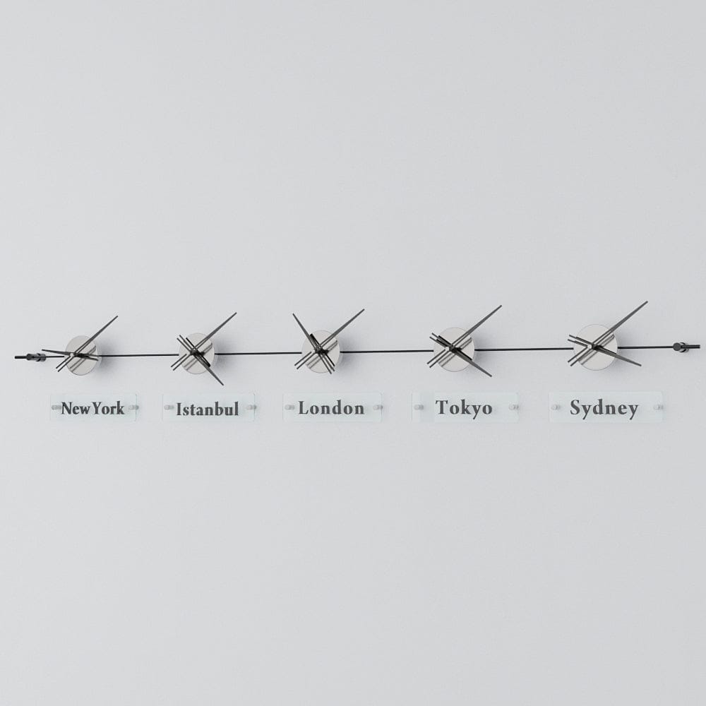 World Clock