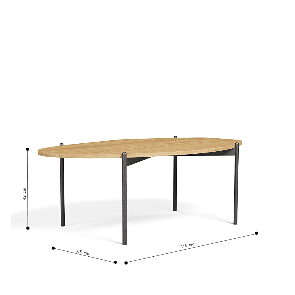 Cole Coffee Table