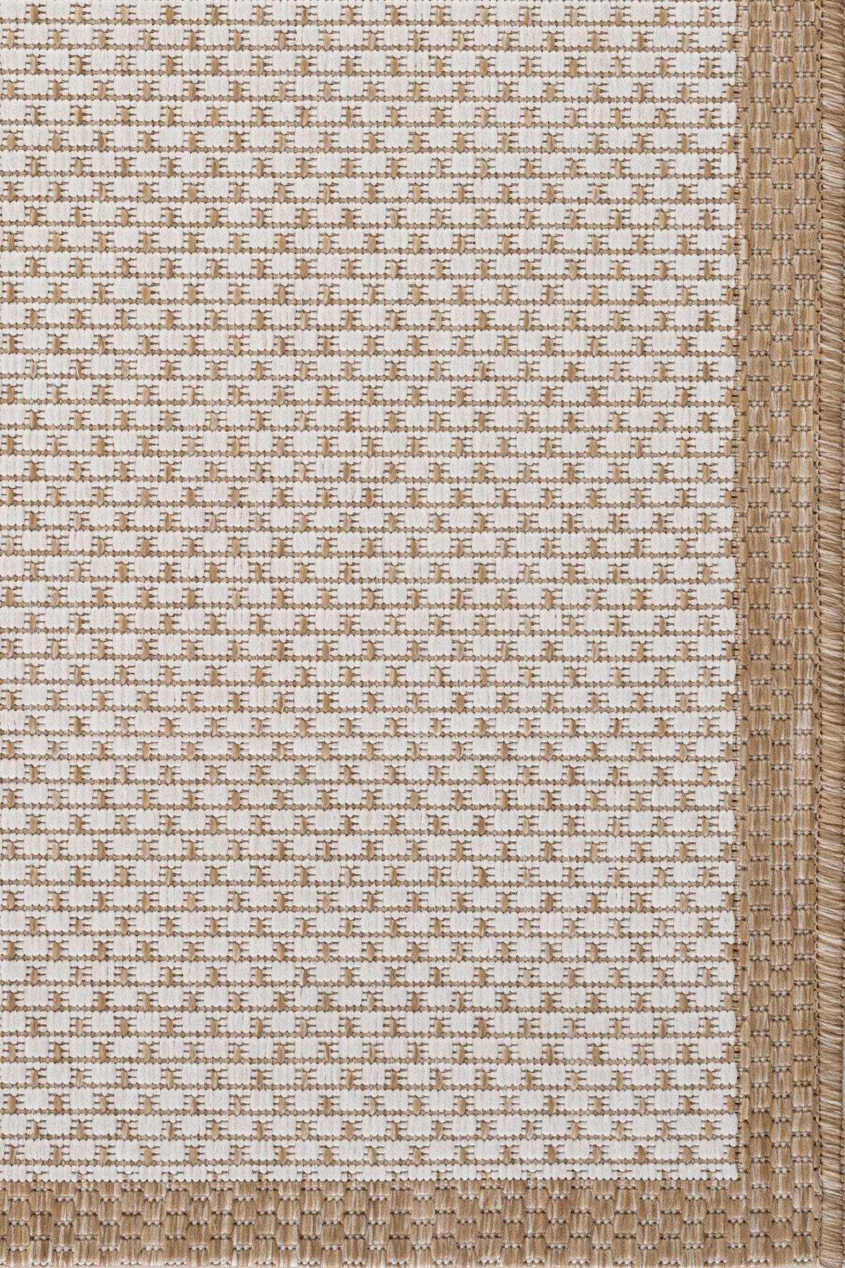 Fresco Ekru Natural Sisal Paspas 23745P