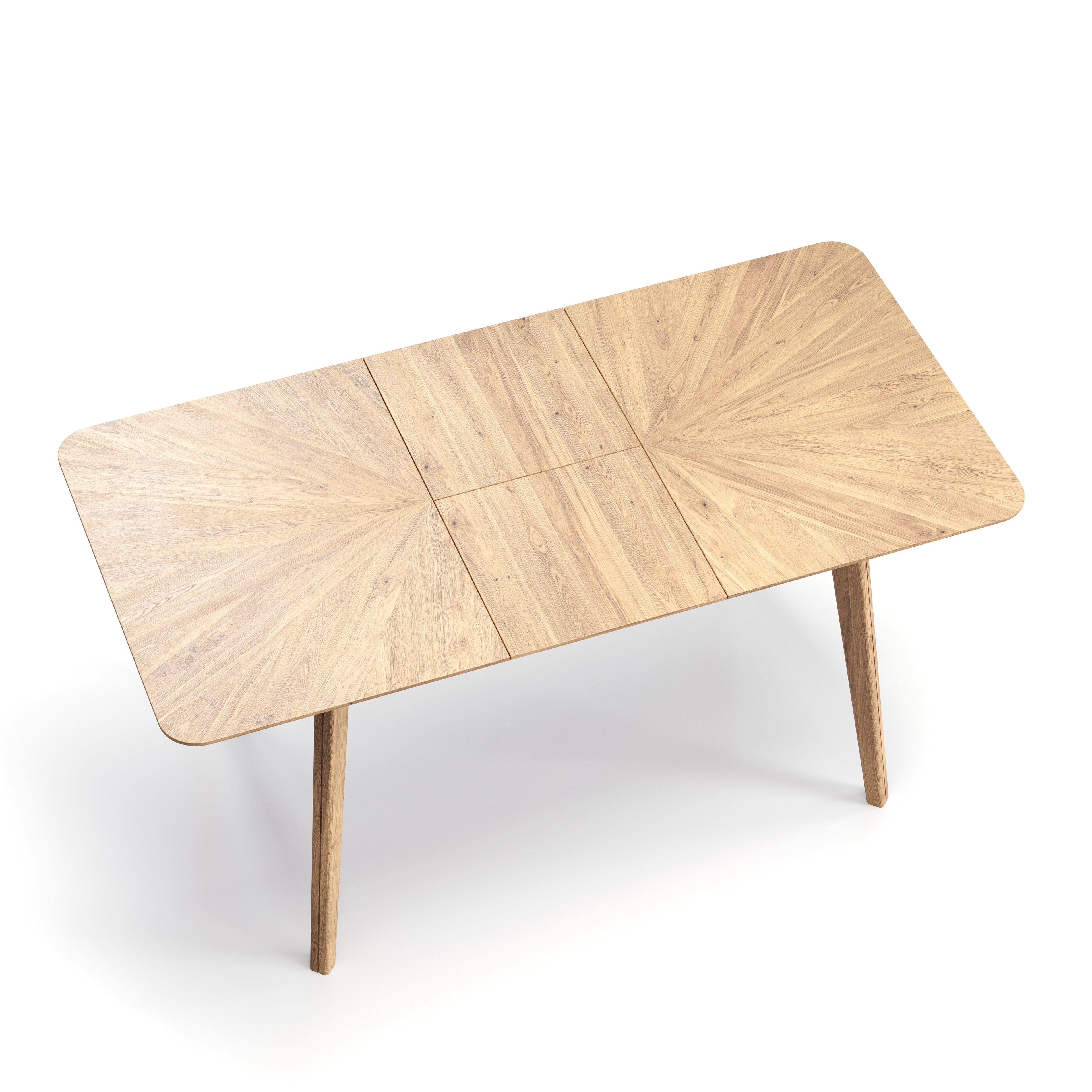 Norge Extendable Dining Table