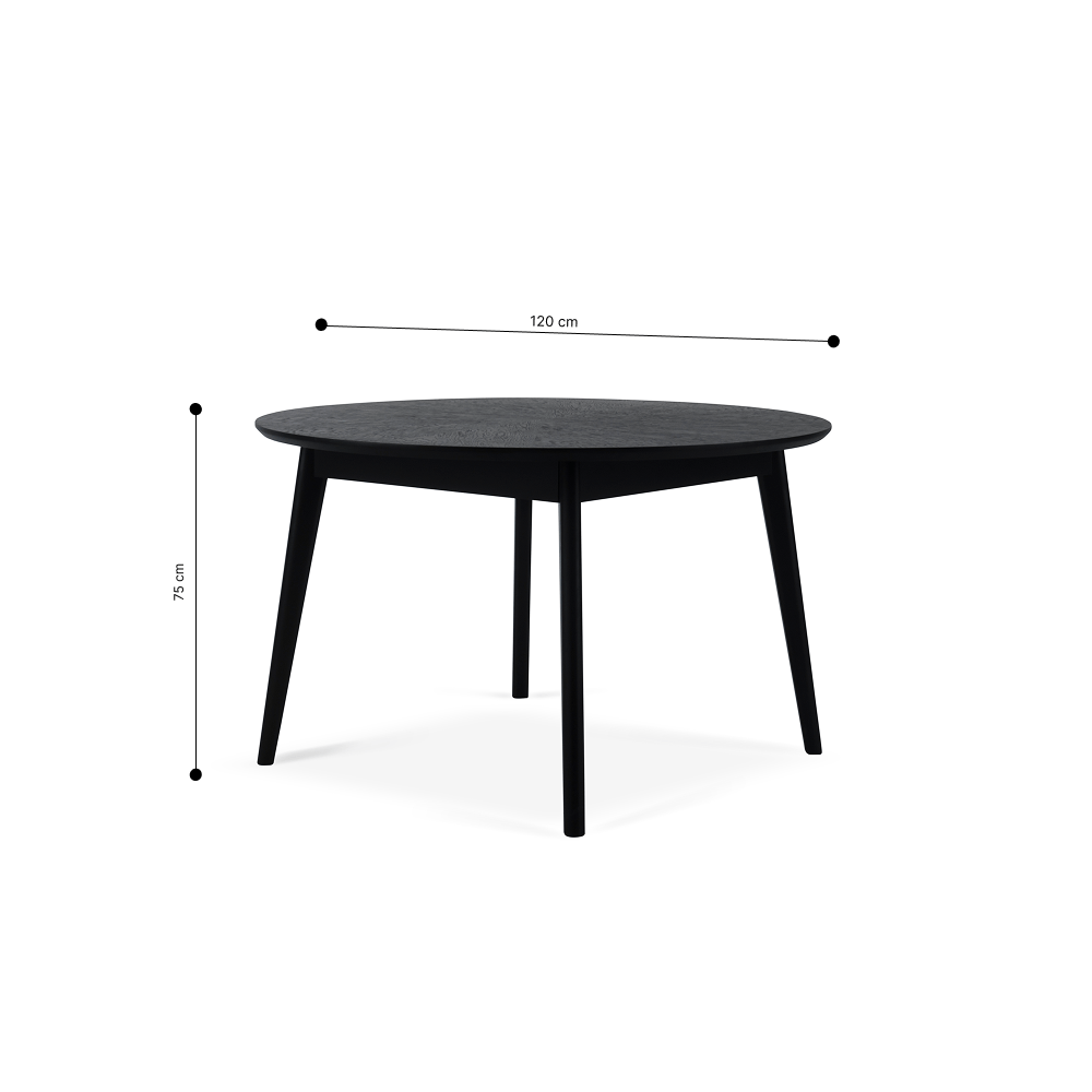 Oslo Yemek Masası 120 cm
