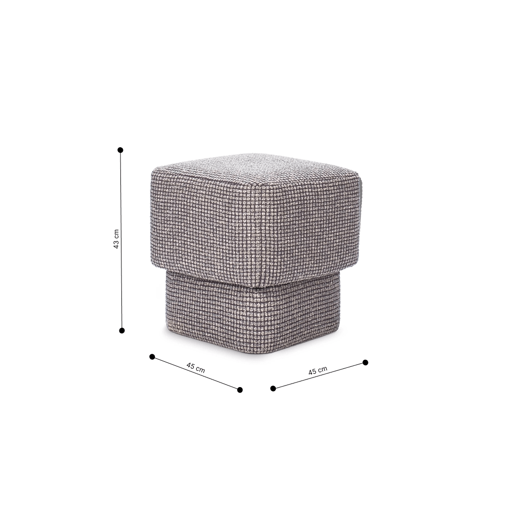Pabb Puf Cube