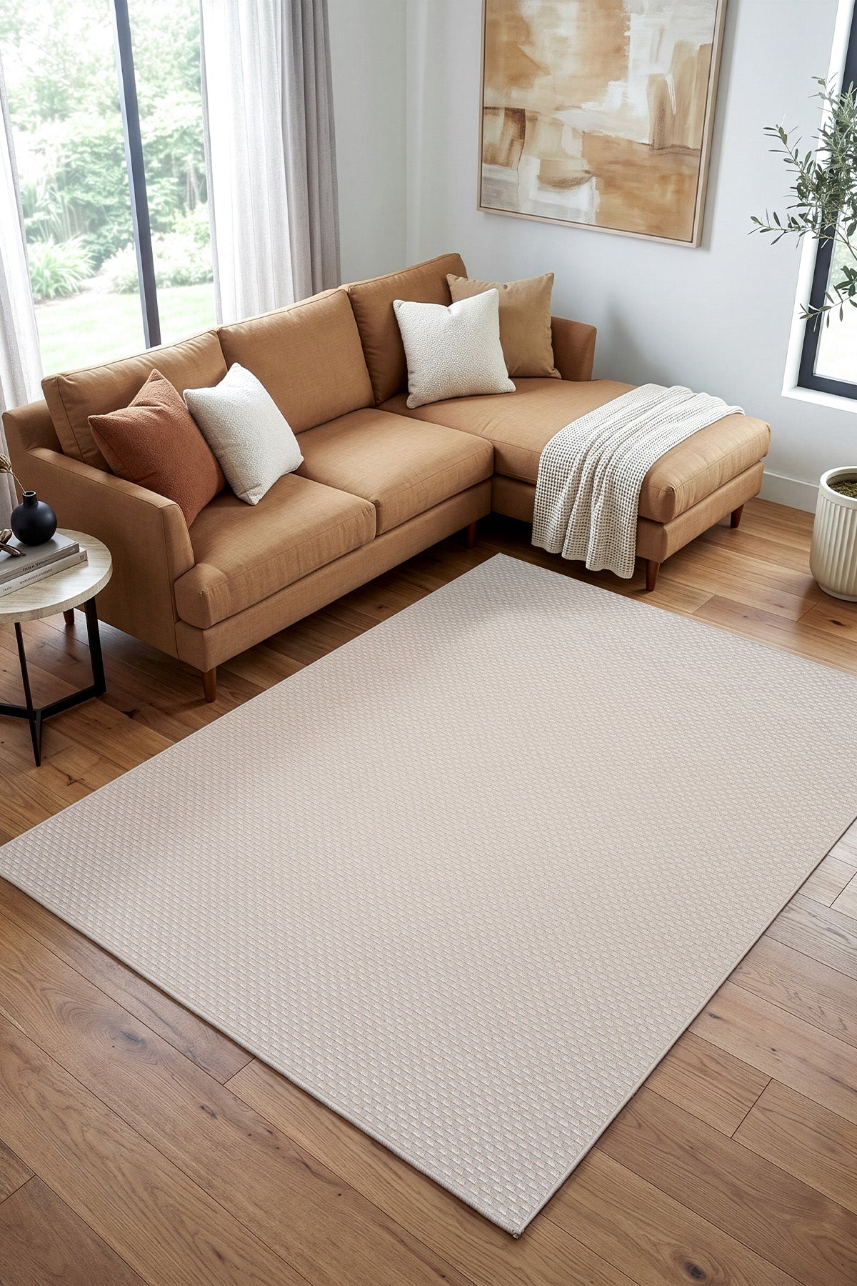 Sisalo Krem Halı B3416A