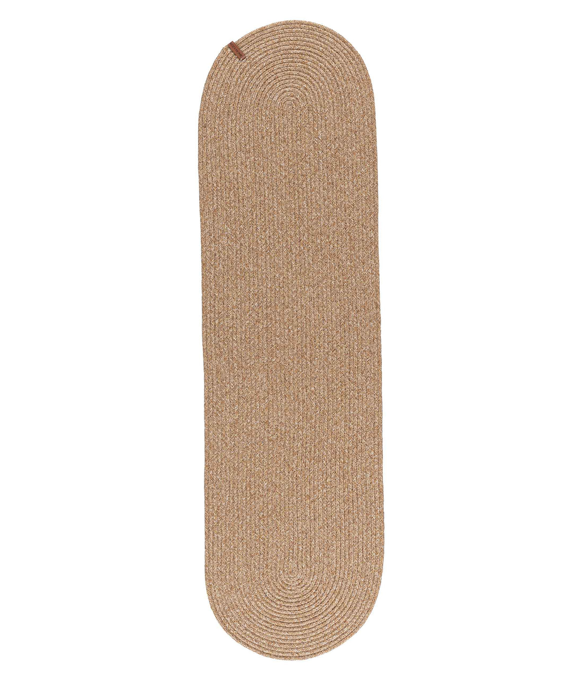 Cesta American Service Natural Jute Plain Runner 37x136 9029