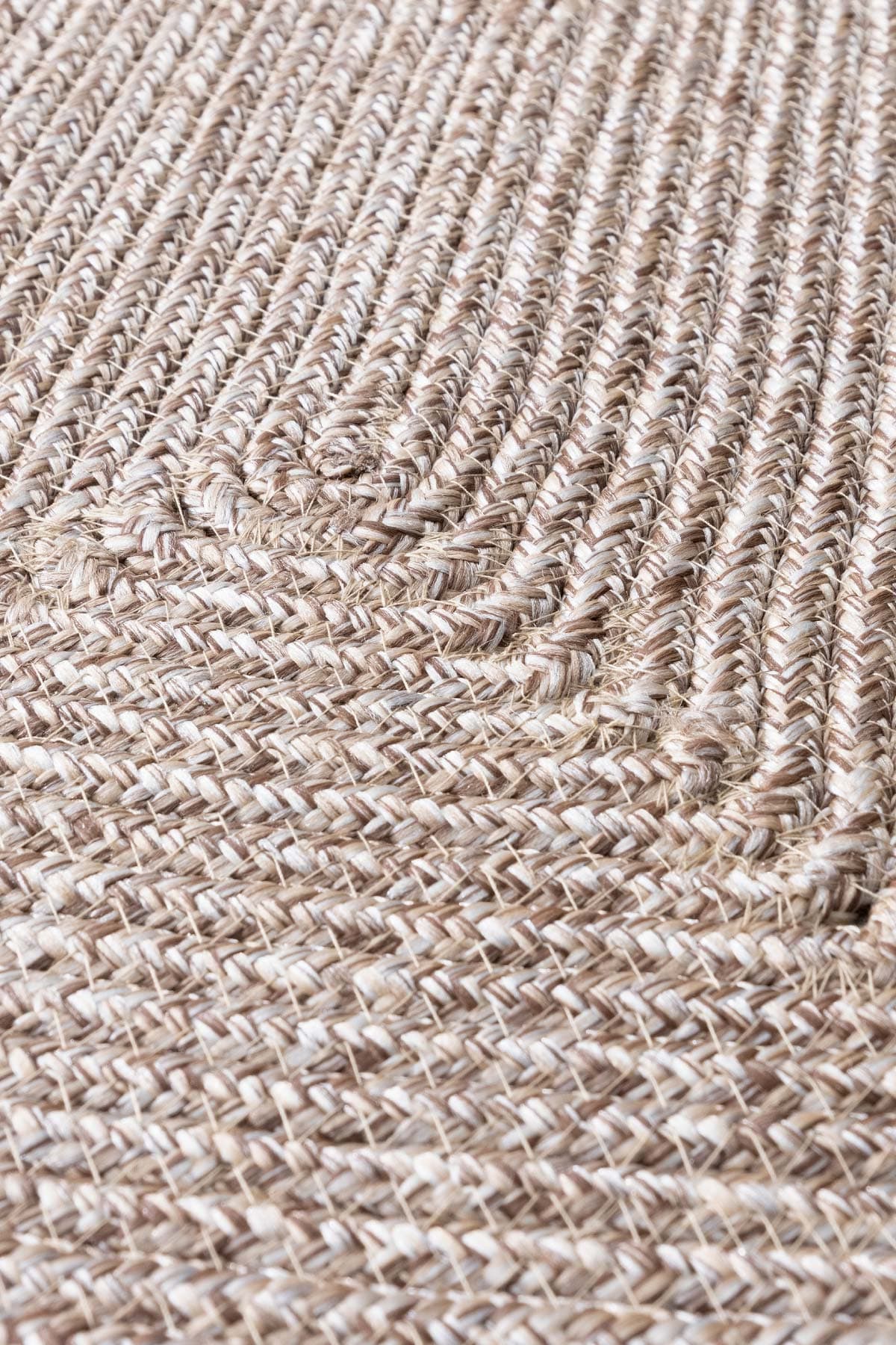 Cesta El Yapımı Natural Amerikan Servis 32x45 4010