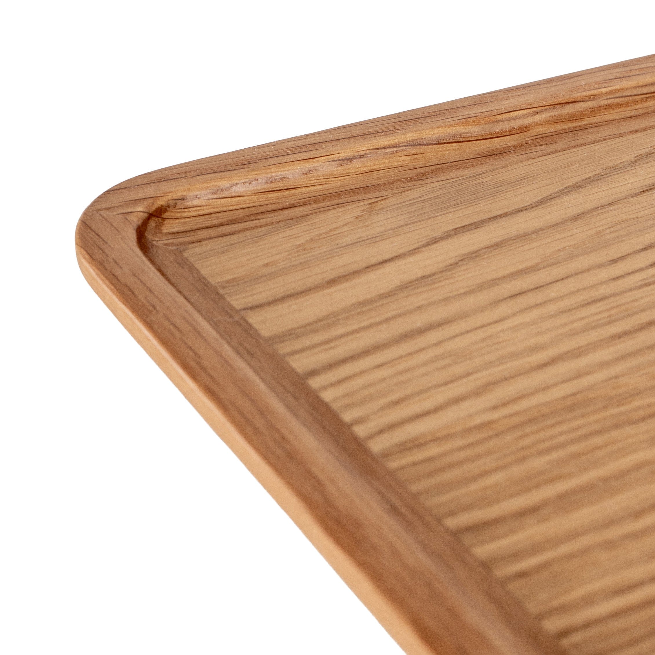 Slatted Dining Table 85x165