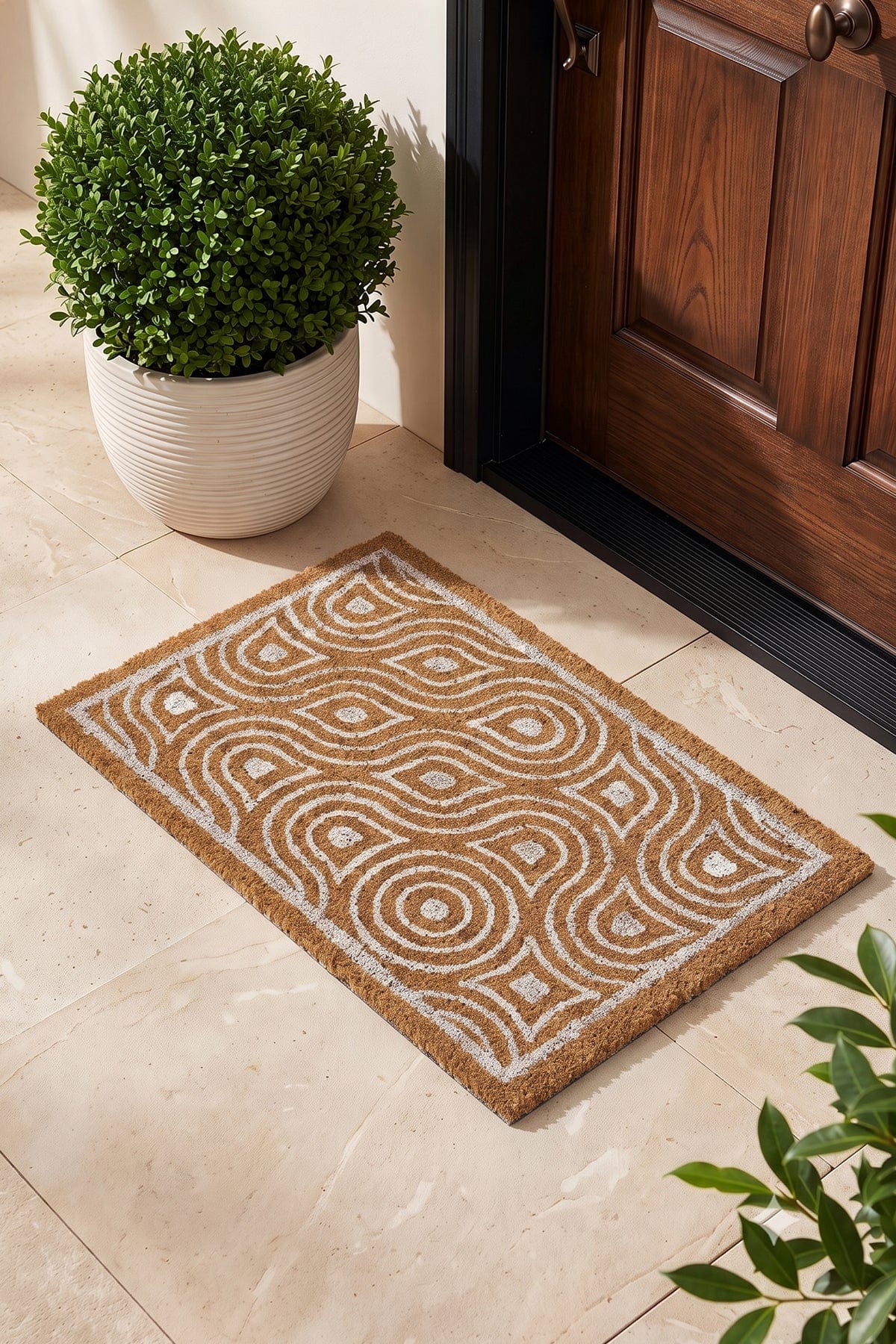 Coco Coir Framed Doormat 40x60 3682