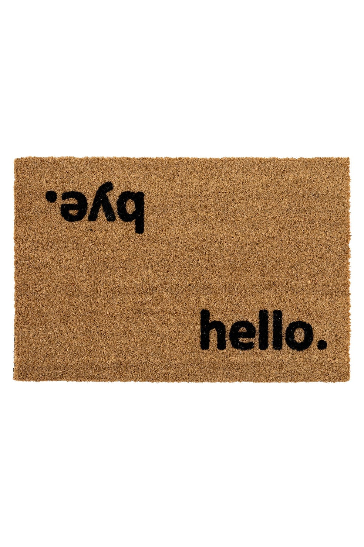 Coco Hello Bye Kıl Kapı Önü Paspası  40x60 3678