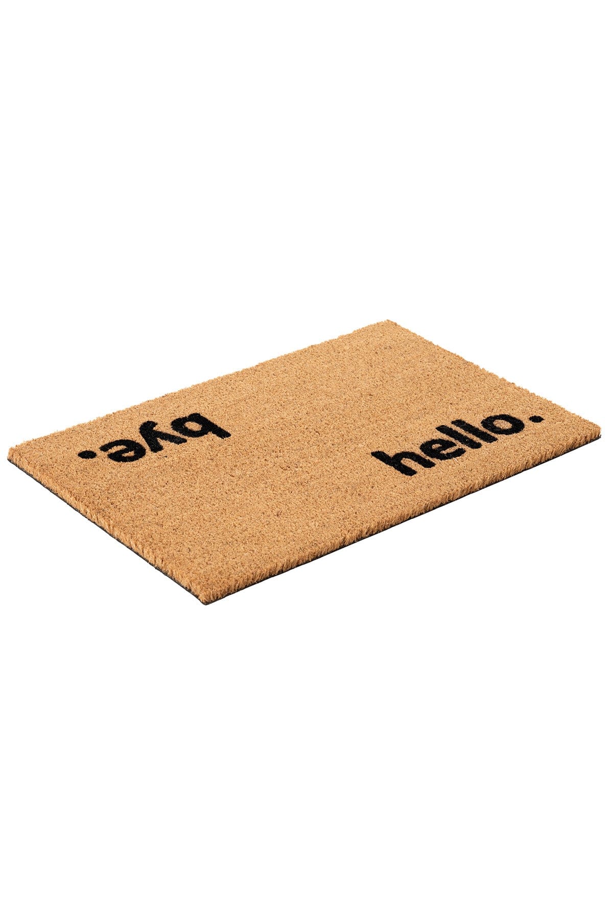 Coco Hello Bye Coir Doormat 40x60 3678