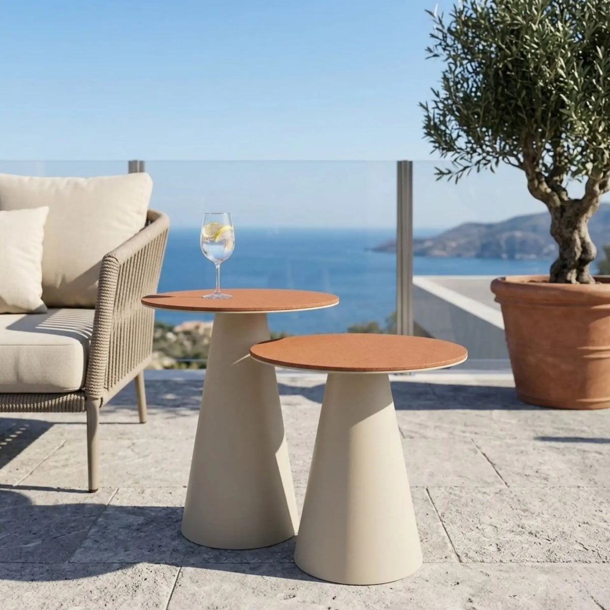 Cone Outdoor