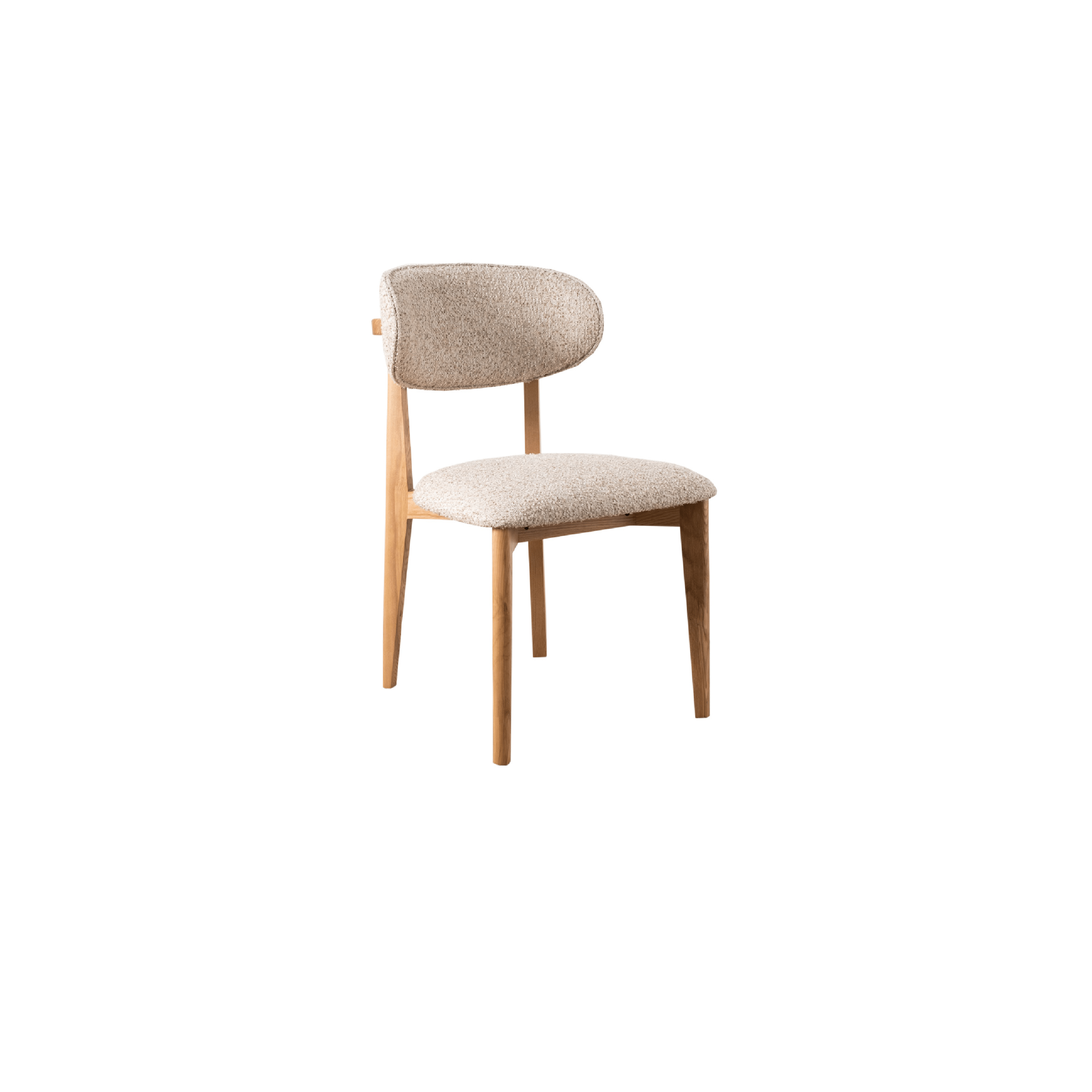 Norge x Fiona 4-Seater Dining Table