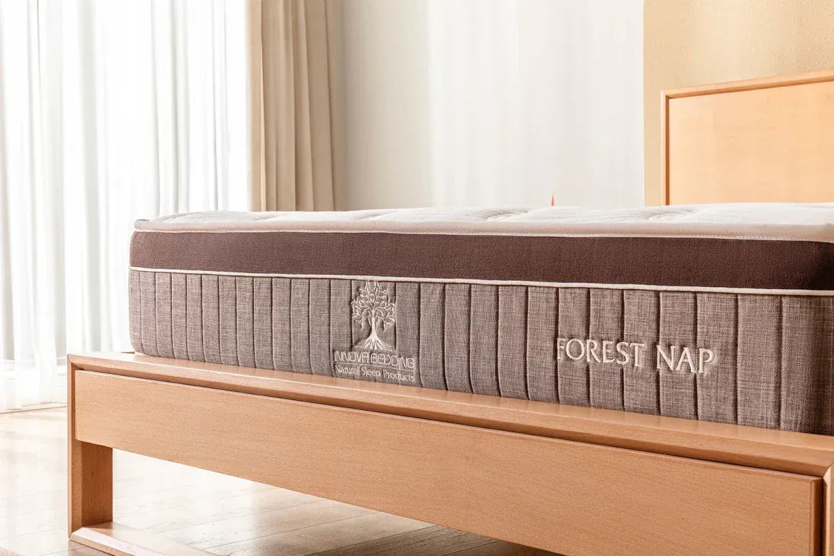 Forest Nap Tam Ortopedik Hybrid Yatak