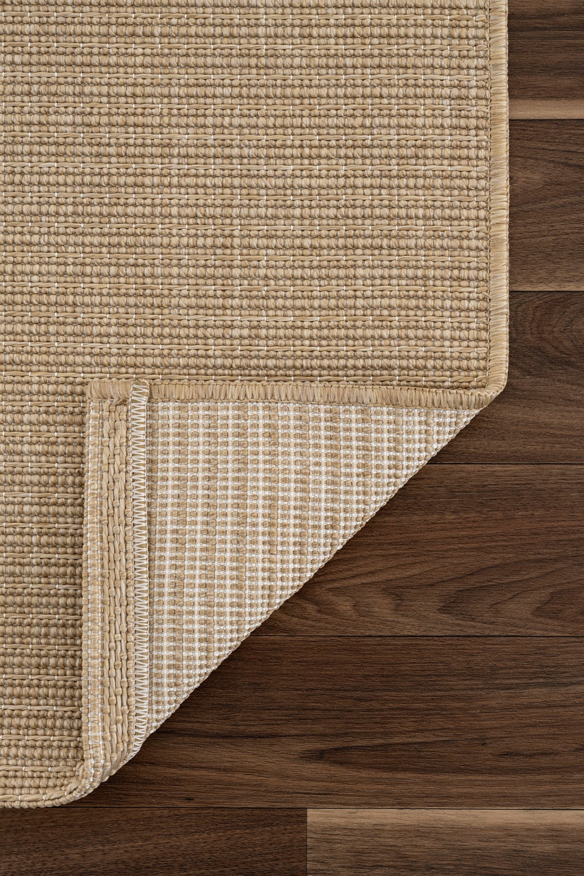 Koza Origine Natural Düz Dokuma Balkon Teras Bahçe Halısı A5463G