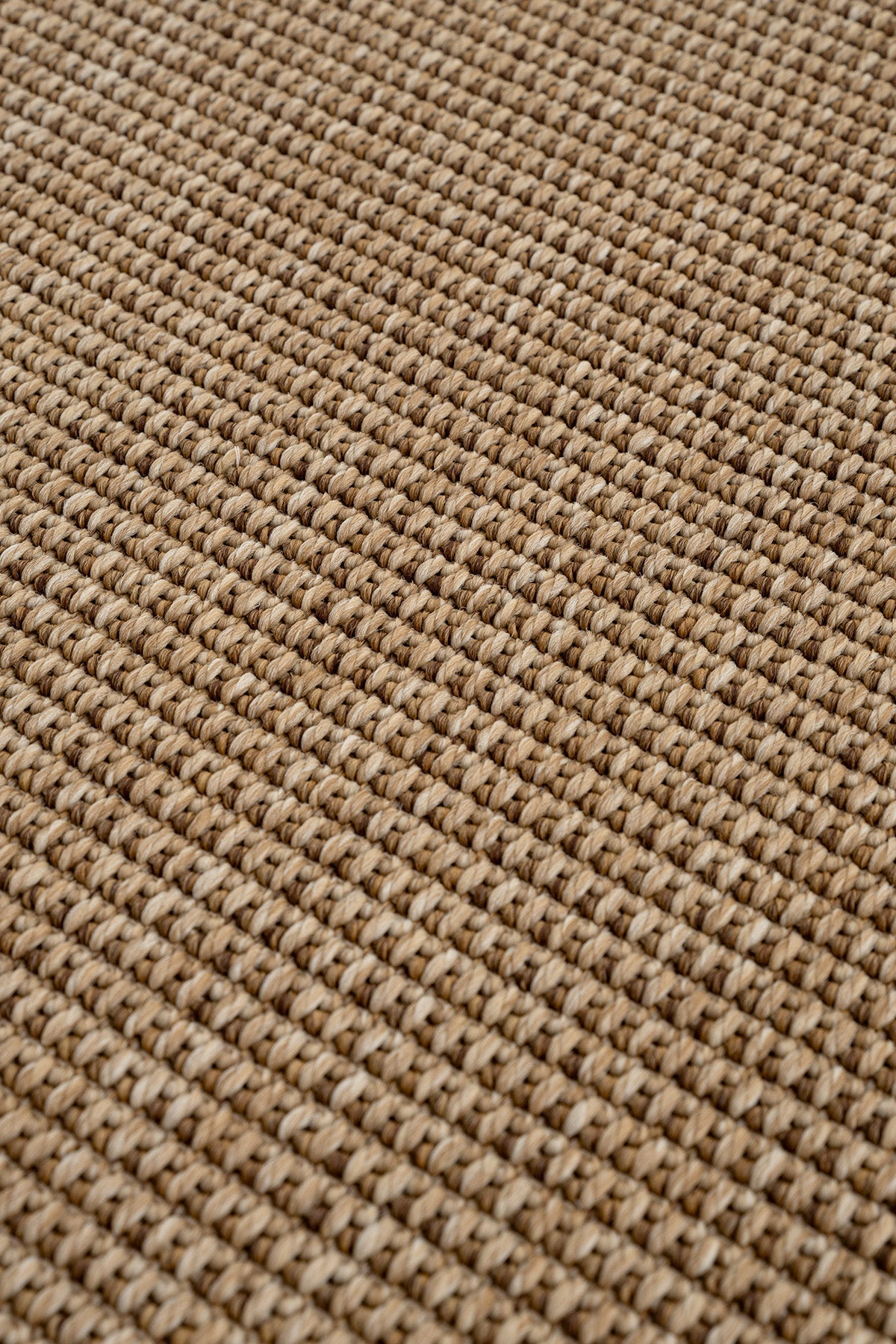 Koza Sahara Natural Bordür Lacivert Bej B3610C