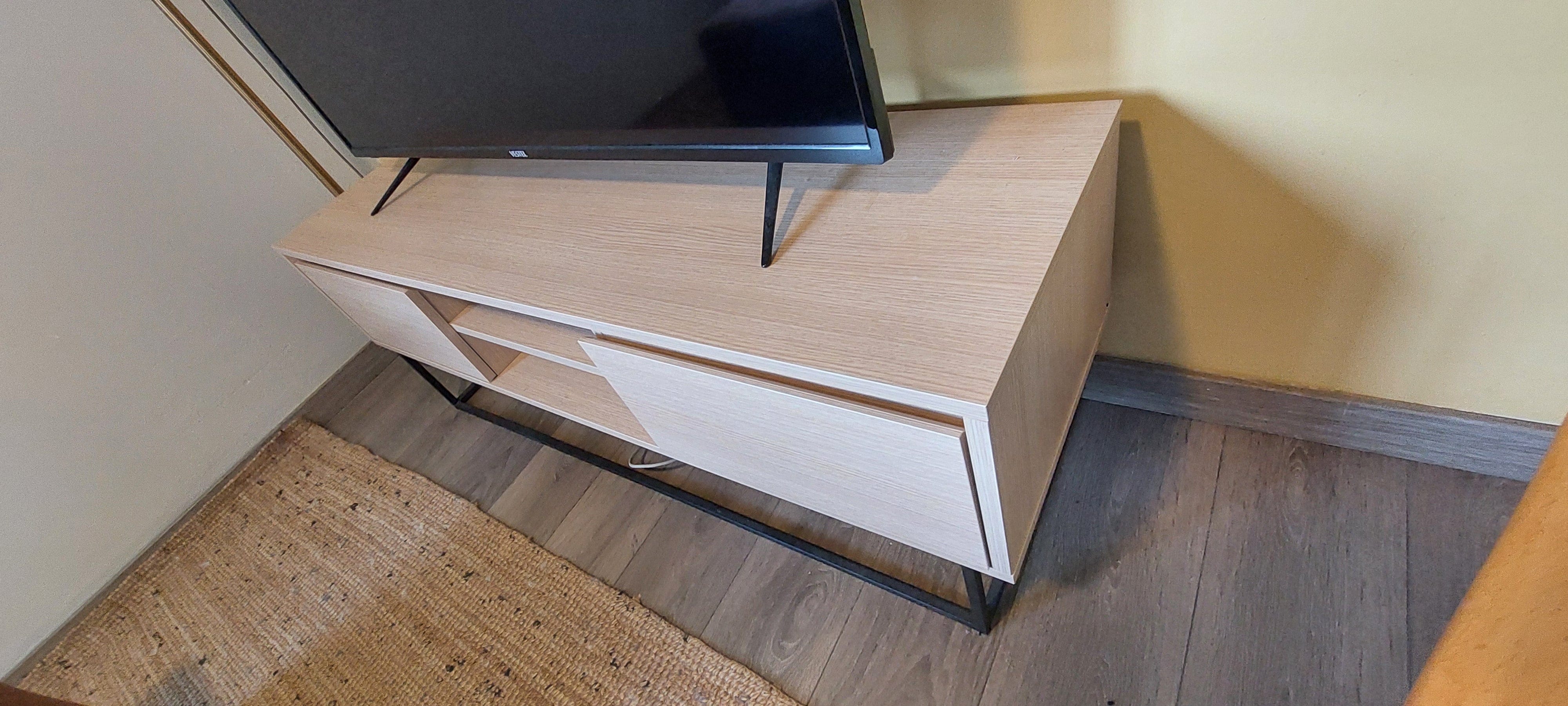 Laxus TV Stand 140 cm Oak 11431