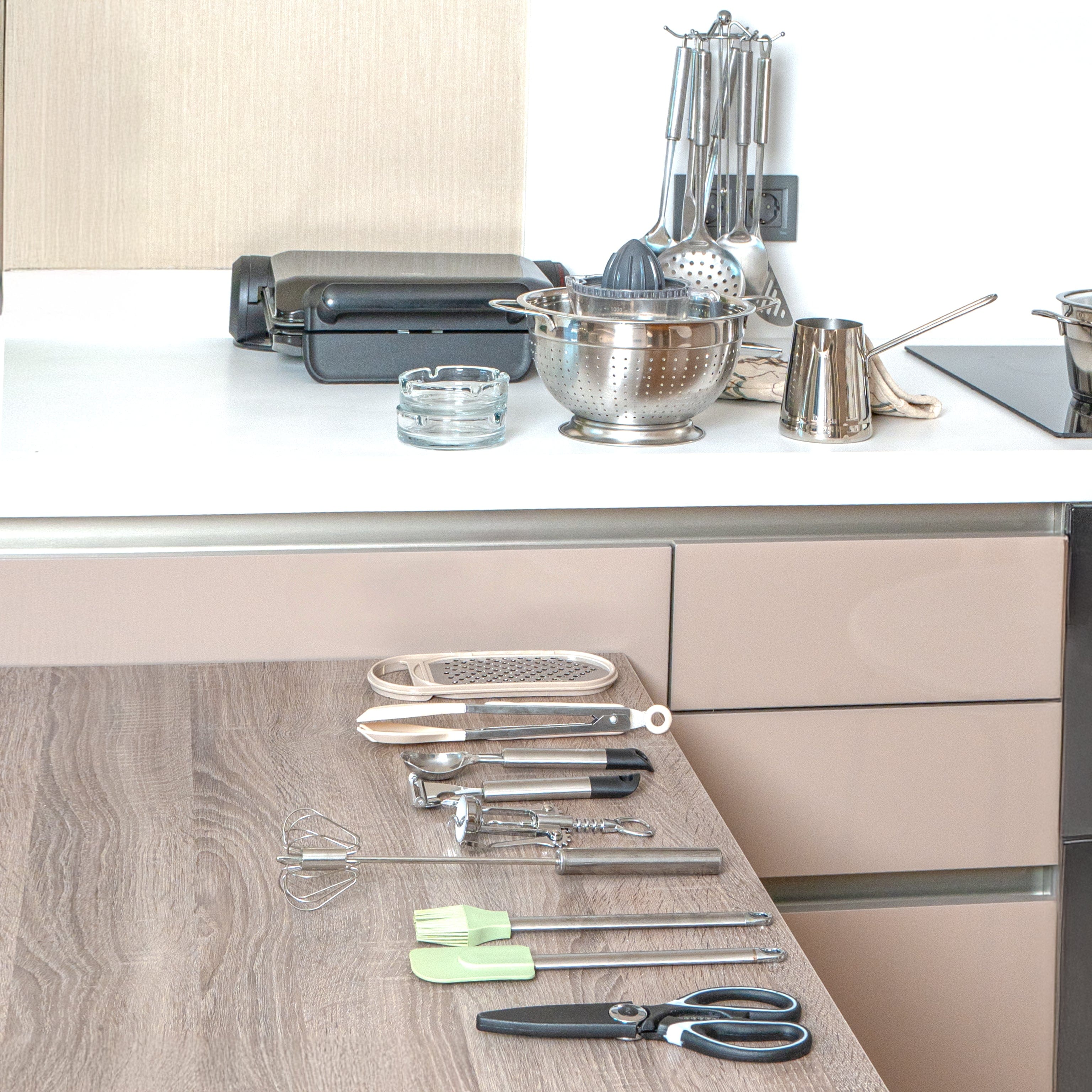 Kitchen Essentials Set