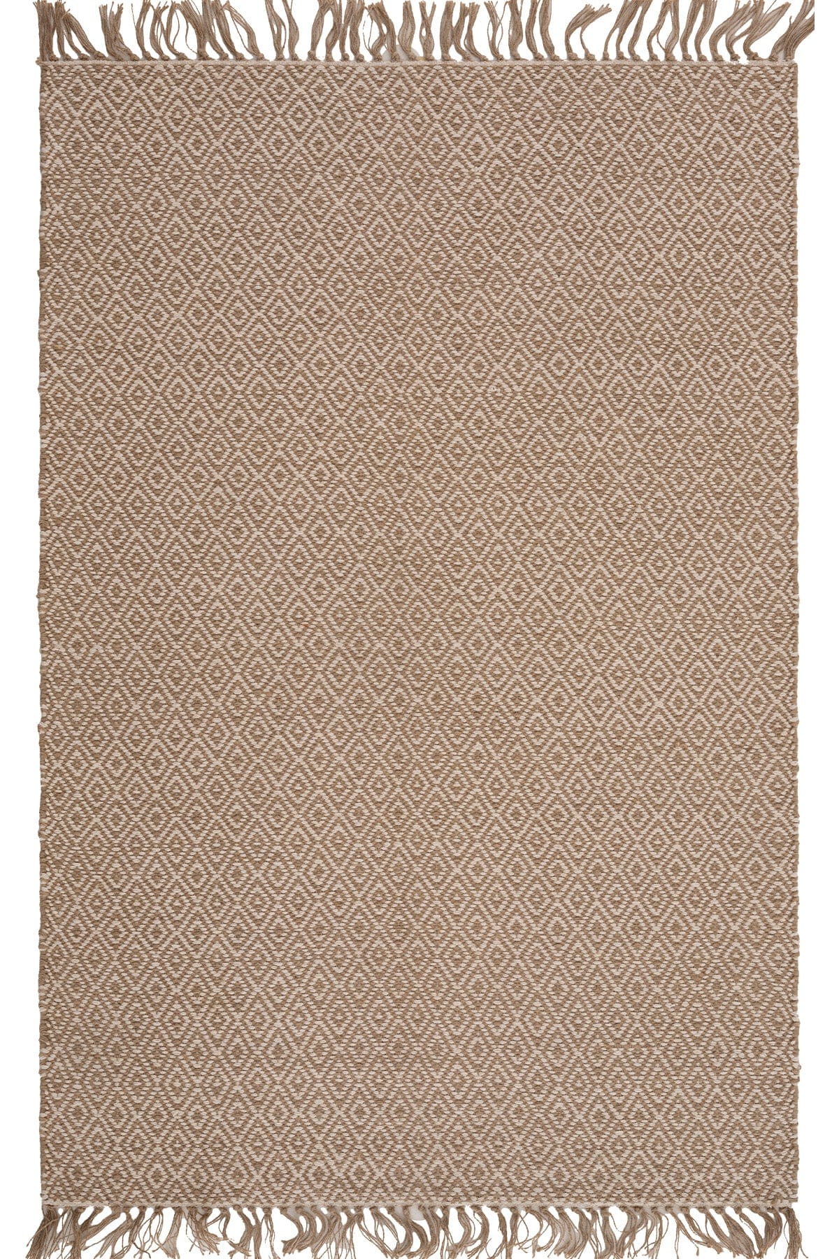 Natura Natural Jüt Halı 00017A