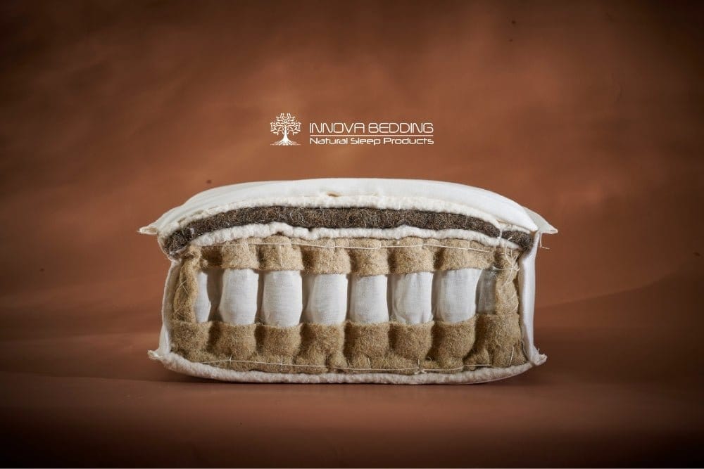 Nature Access Handmade %100 Doğal Yatak