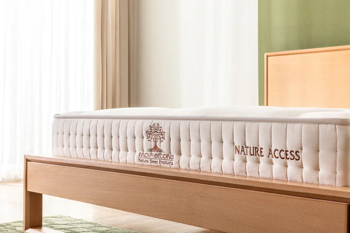 Nature Access Handmade %100 Doğal Yatak