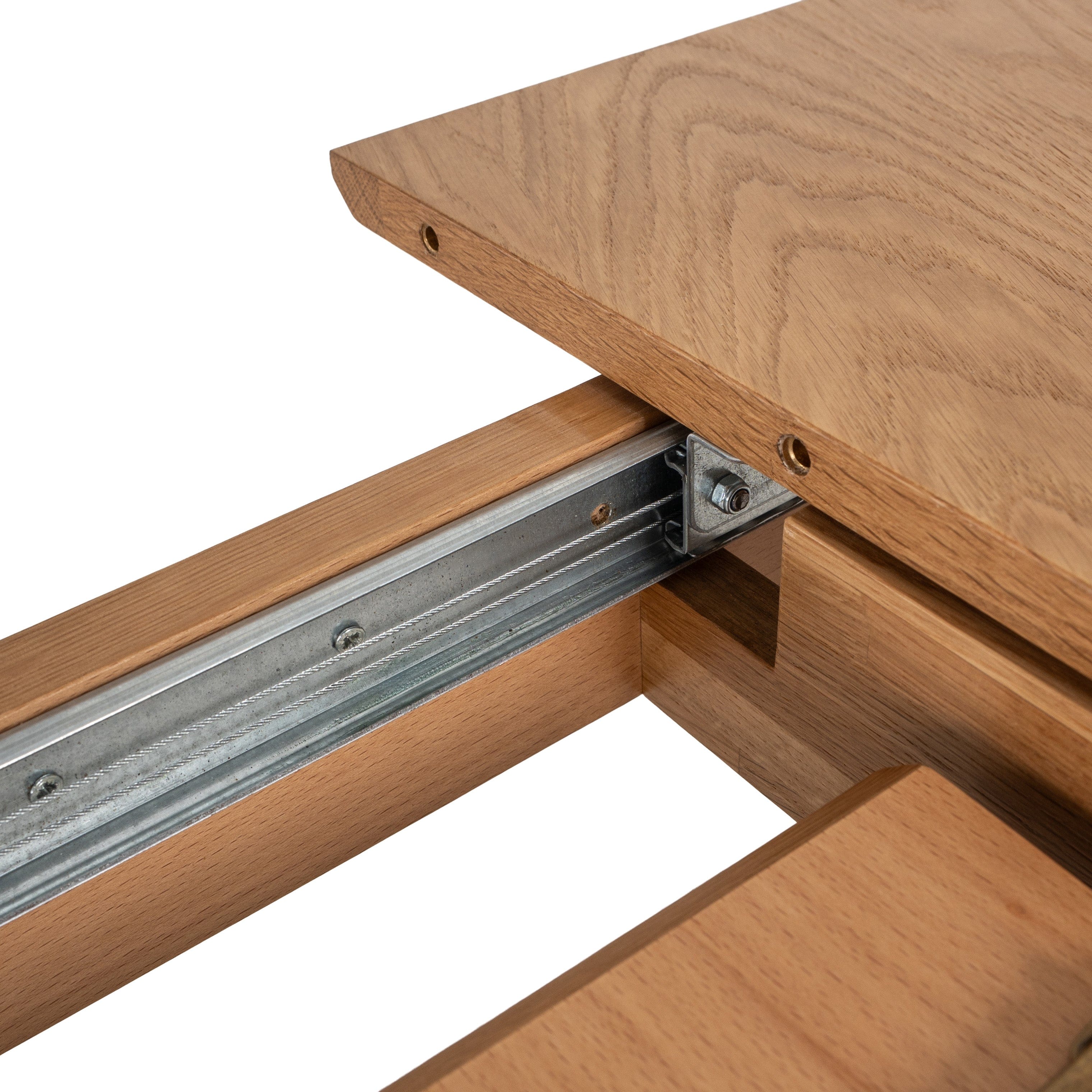 Norge Extendable Dining Table