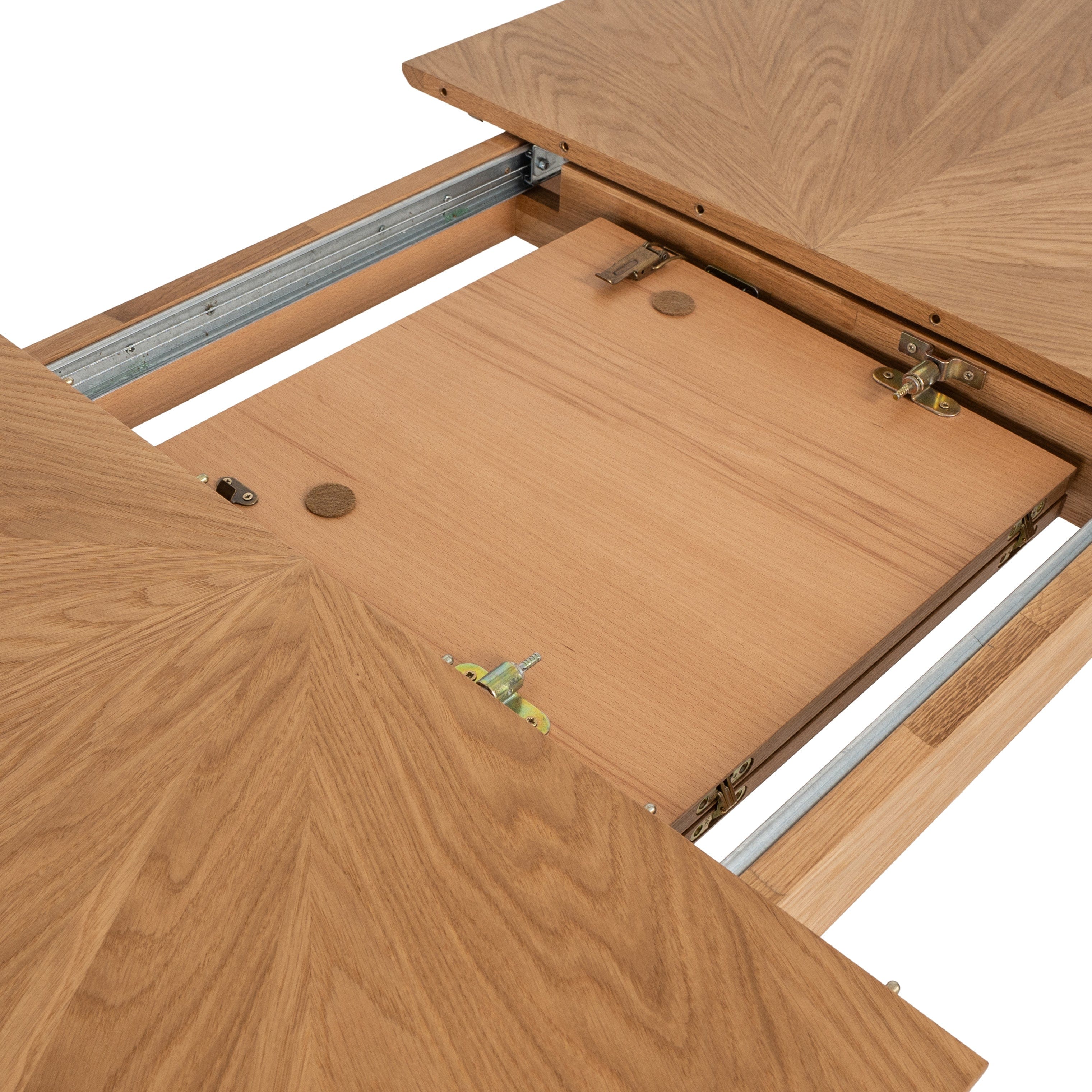 Norge Extendable Dining Table