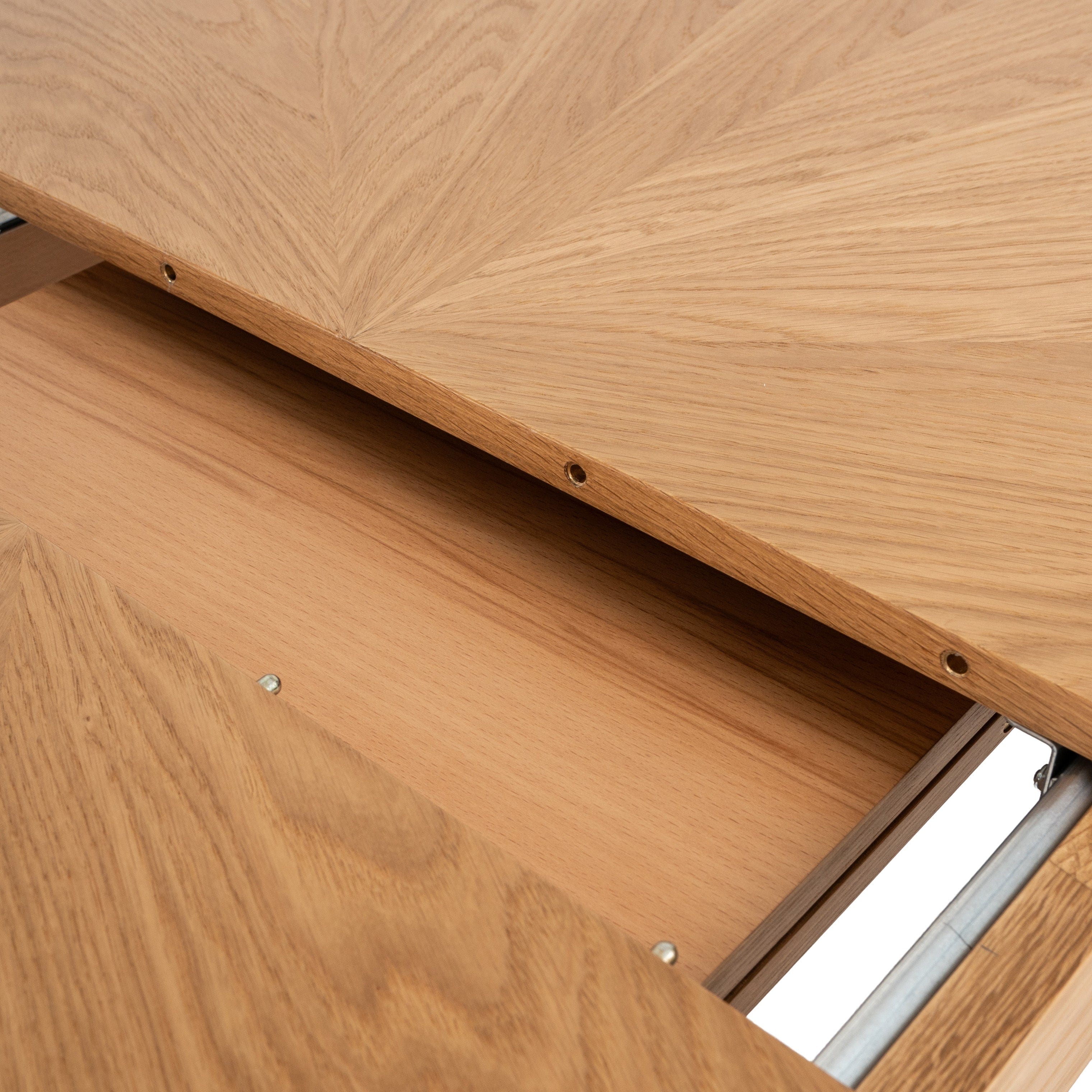 Norge Extendable Dining Table