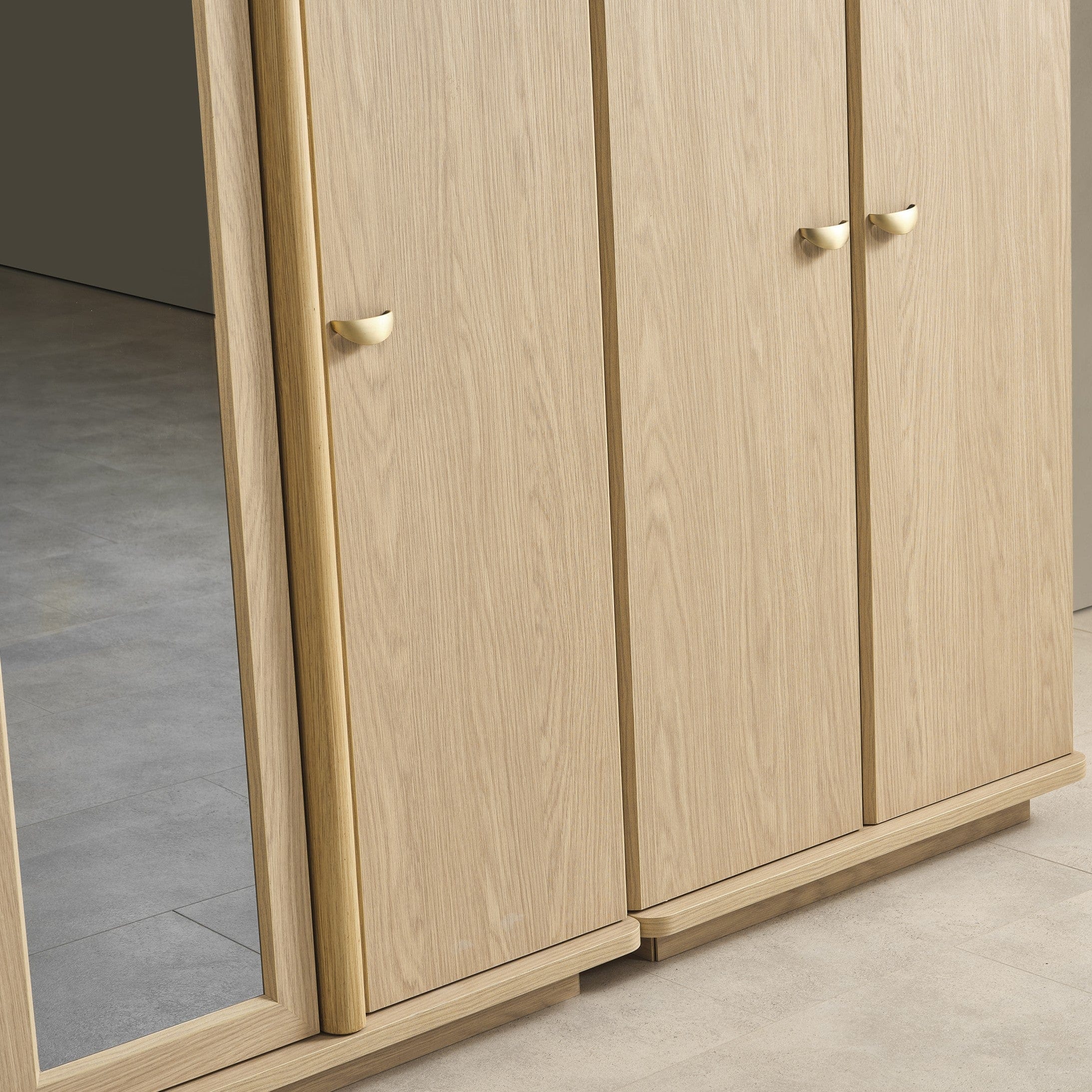 Nova Gardırop 8 kapaklı