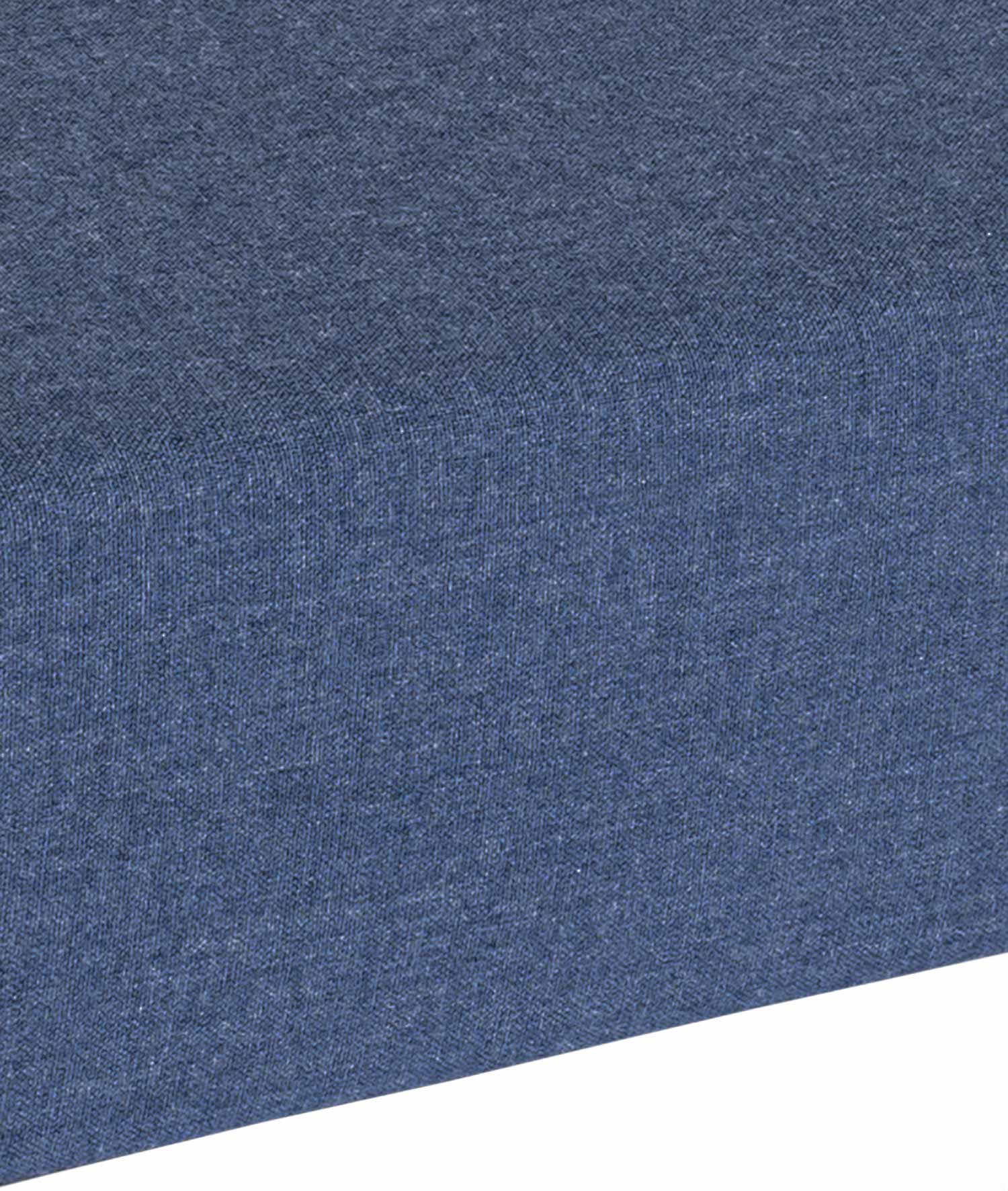 Pacifico Duvet Cover Set Cotton Navy Double 200x220 9554A