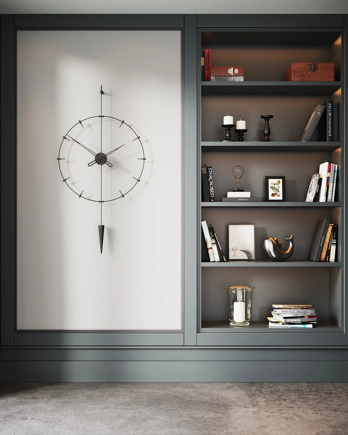 Pendulum Plus Indicator