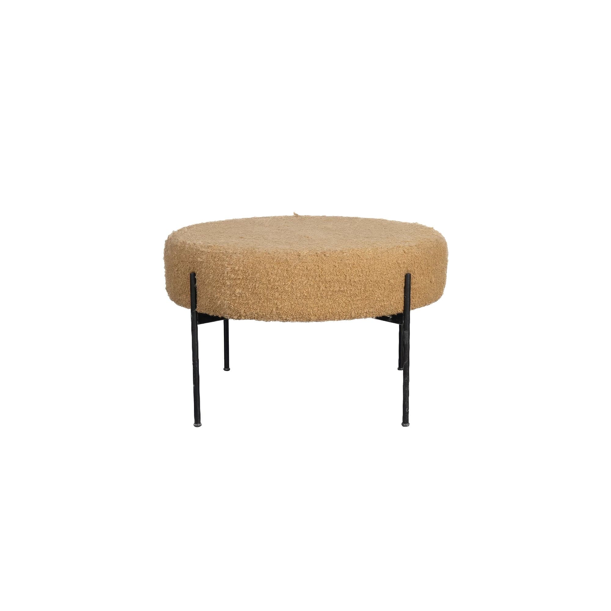 Punchtum Midi Puf Teddy 10149
