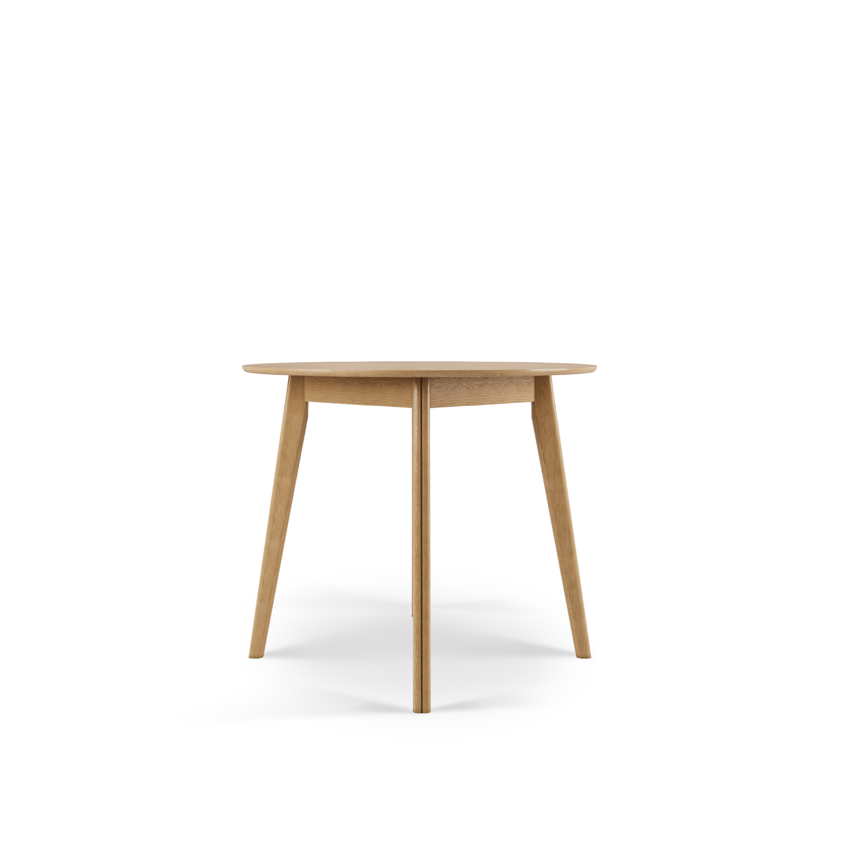 Rove Oak Dining Table 90 cm