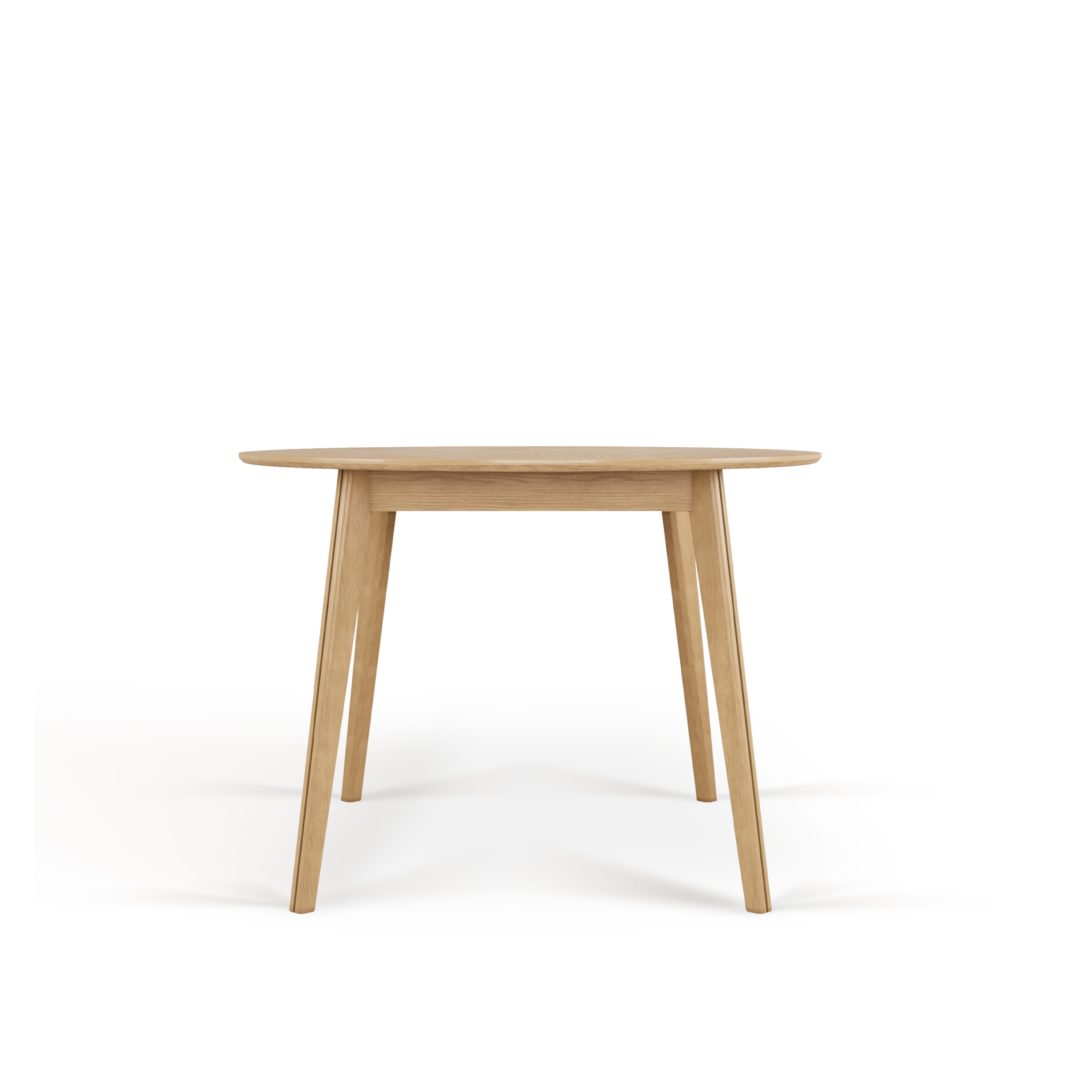 Rove Oak Dining Table 110 cm