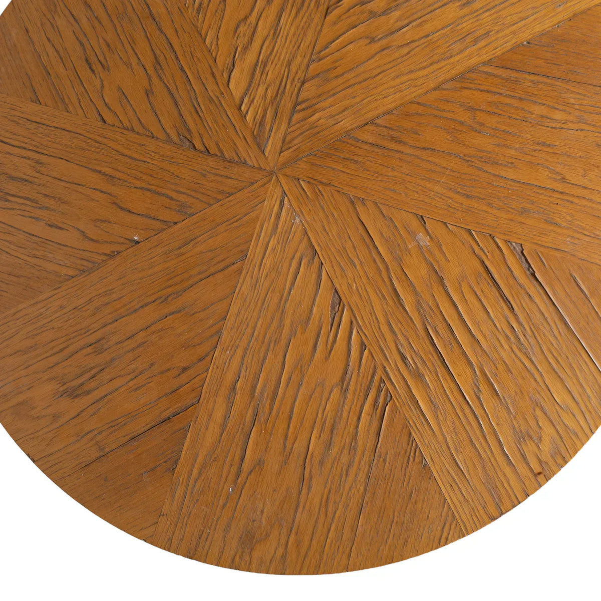 Rove Yemek Masası 110 cm Ahşap - Meşe