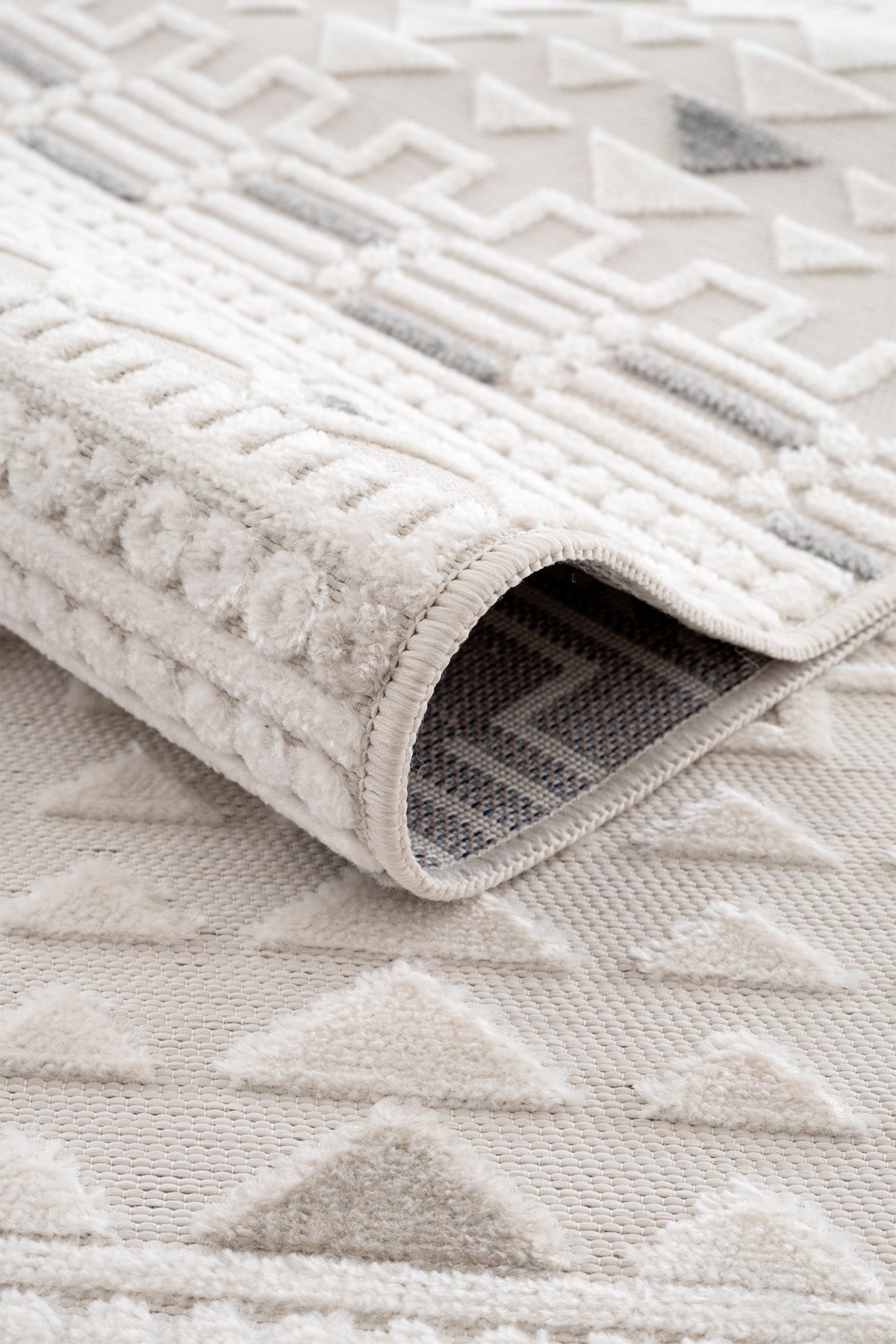 Sand Krem Gri Yolluk 65550Y