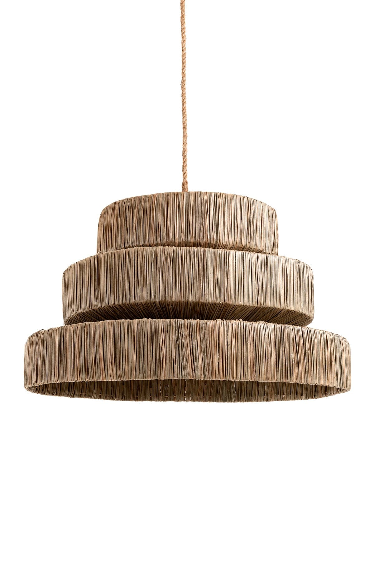 Savia Special Mendong Braided Chandelier 10124