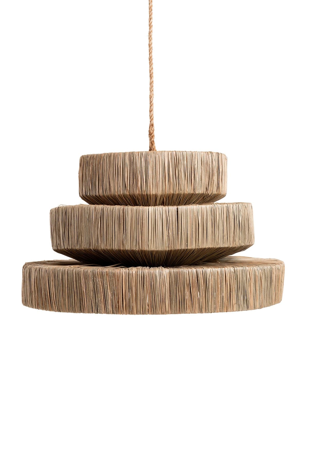 Savia Special Mendong Braided Chandelier 10124