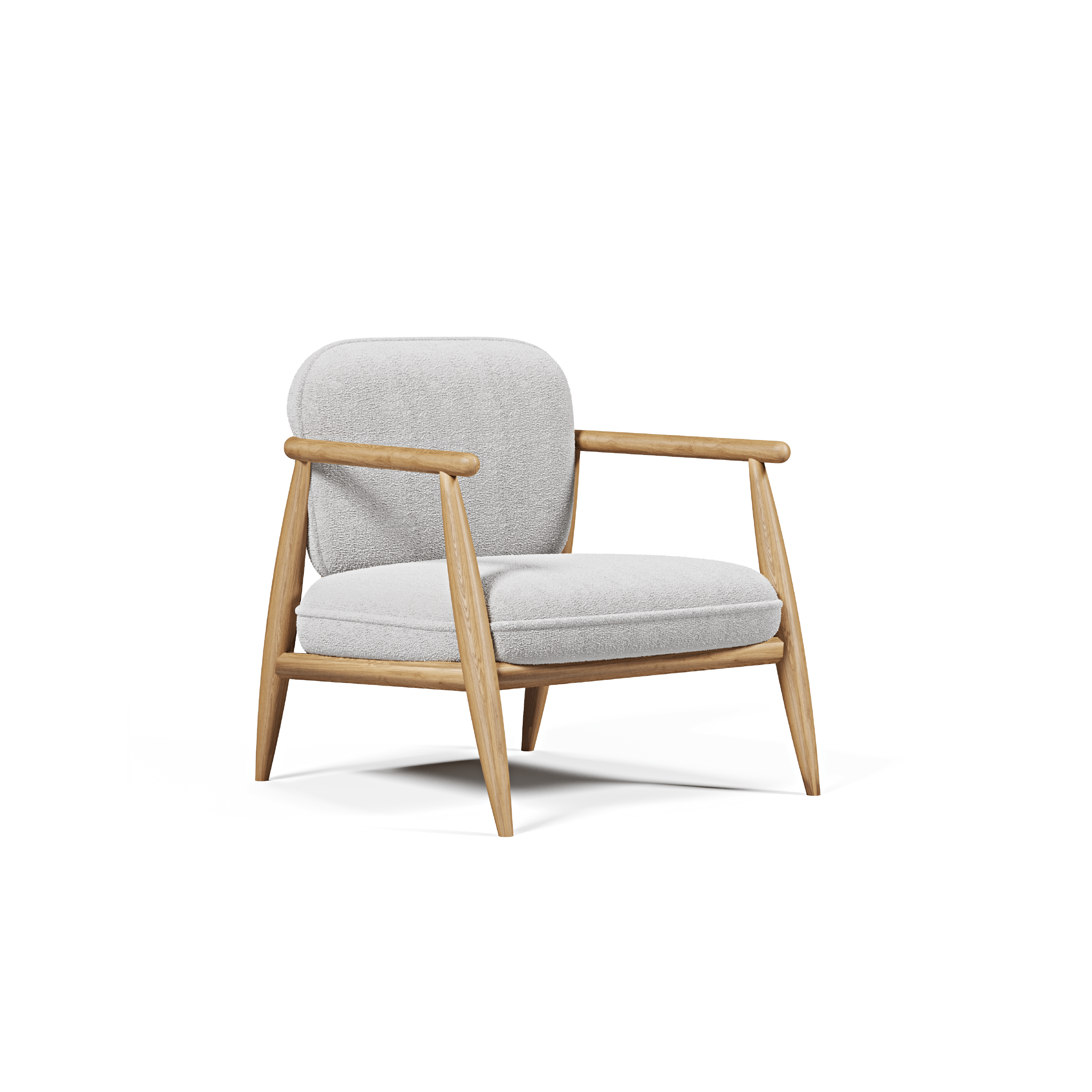 Senna Oak Bergere Linen