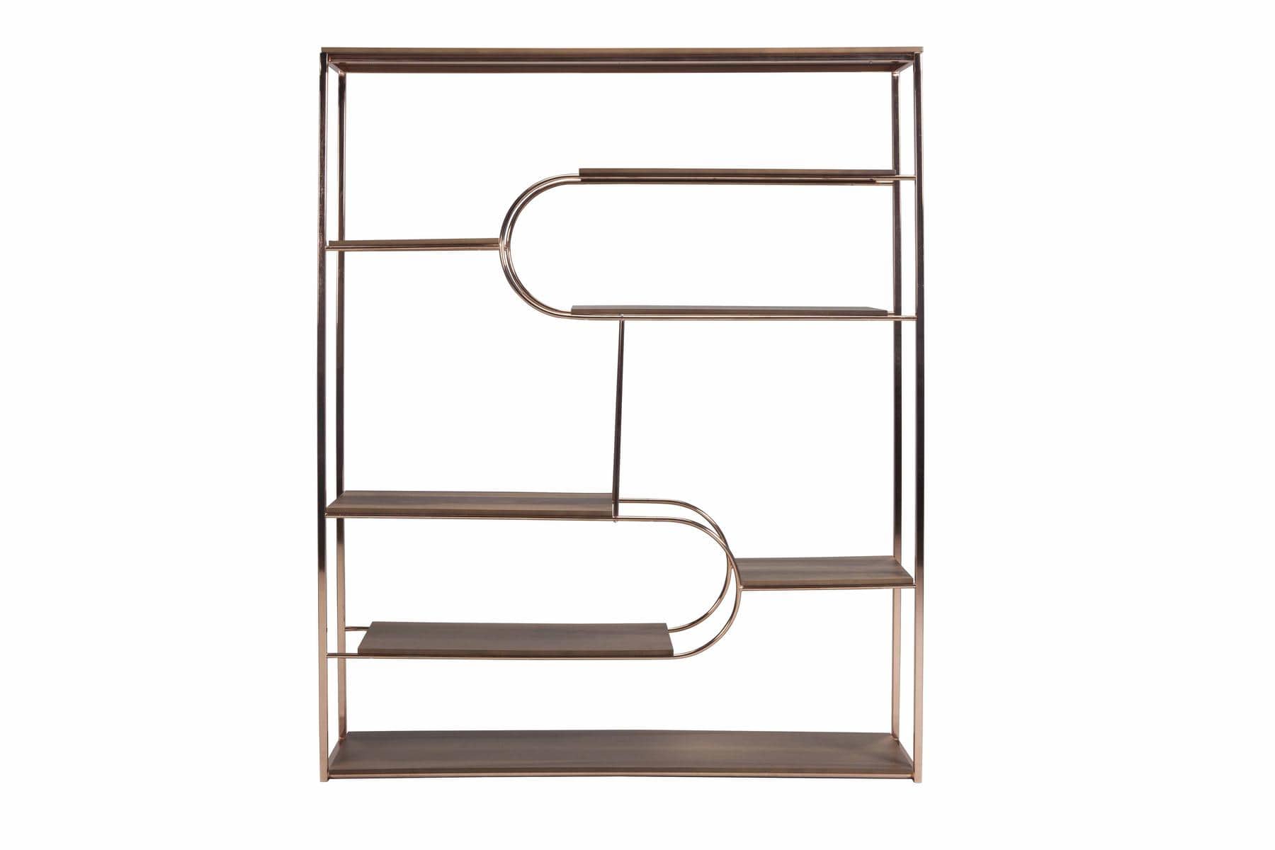 Sisal Metal Kitaplık 11393