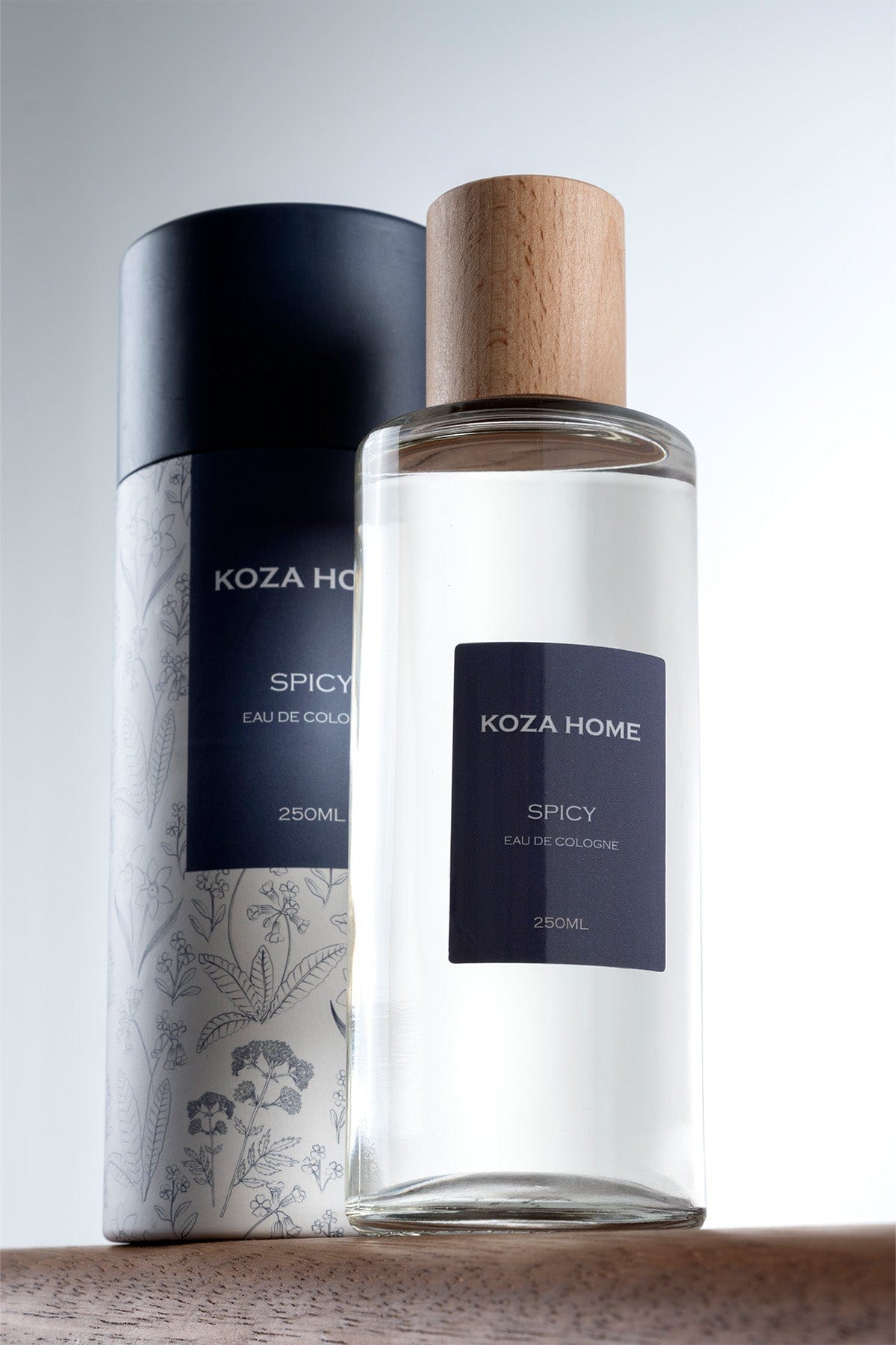 Spicy Kolonya 250Ml