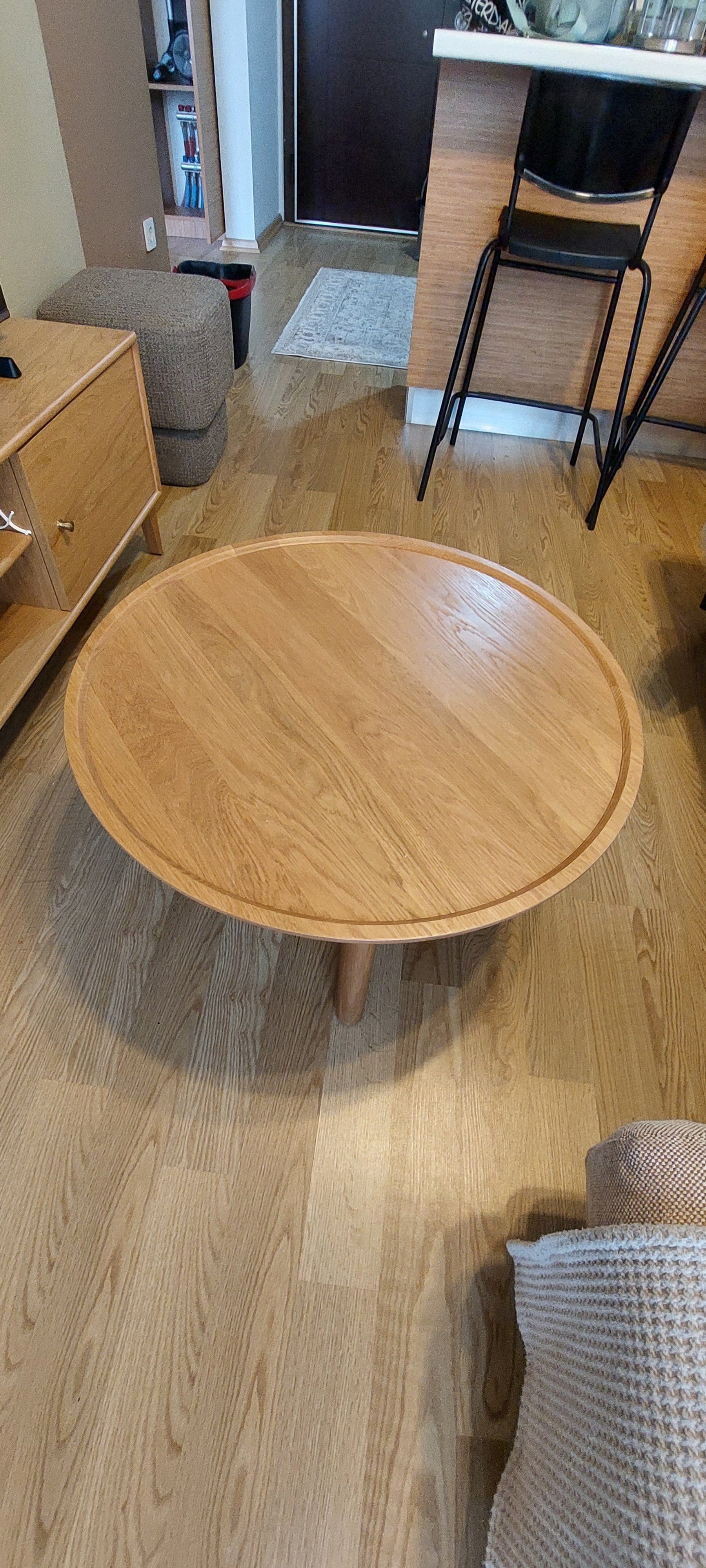 Tate Meşe Orta Sehpa 11426