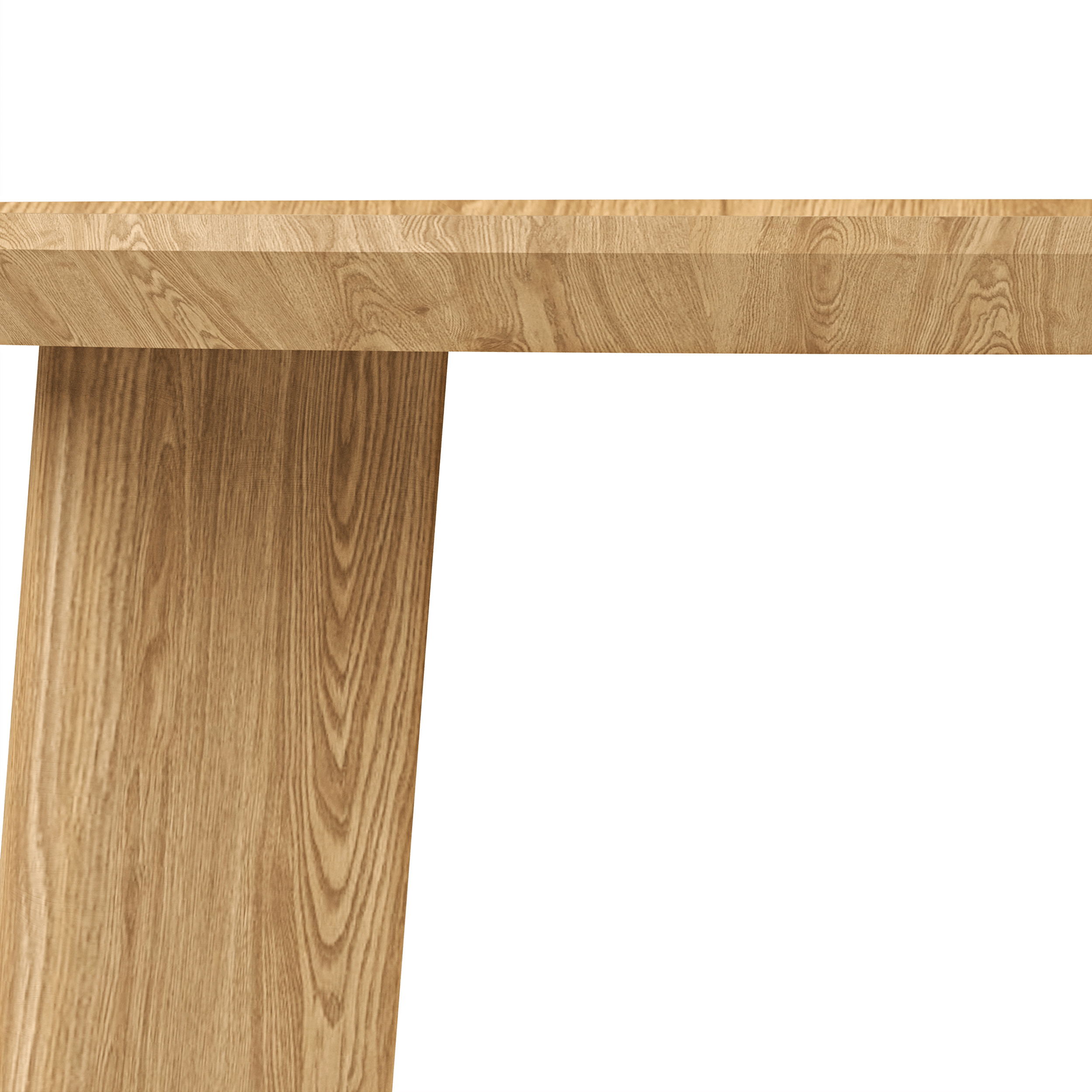 Tate Oak Coffee Table