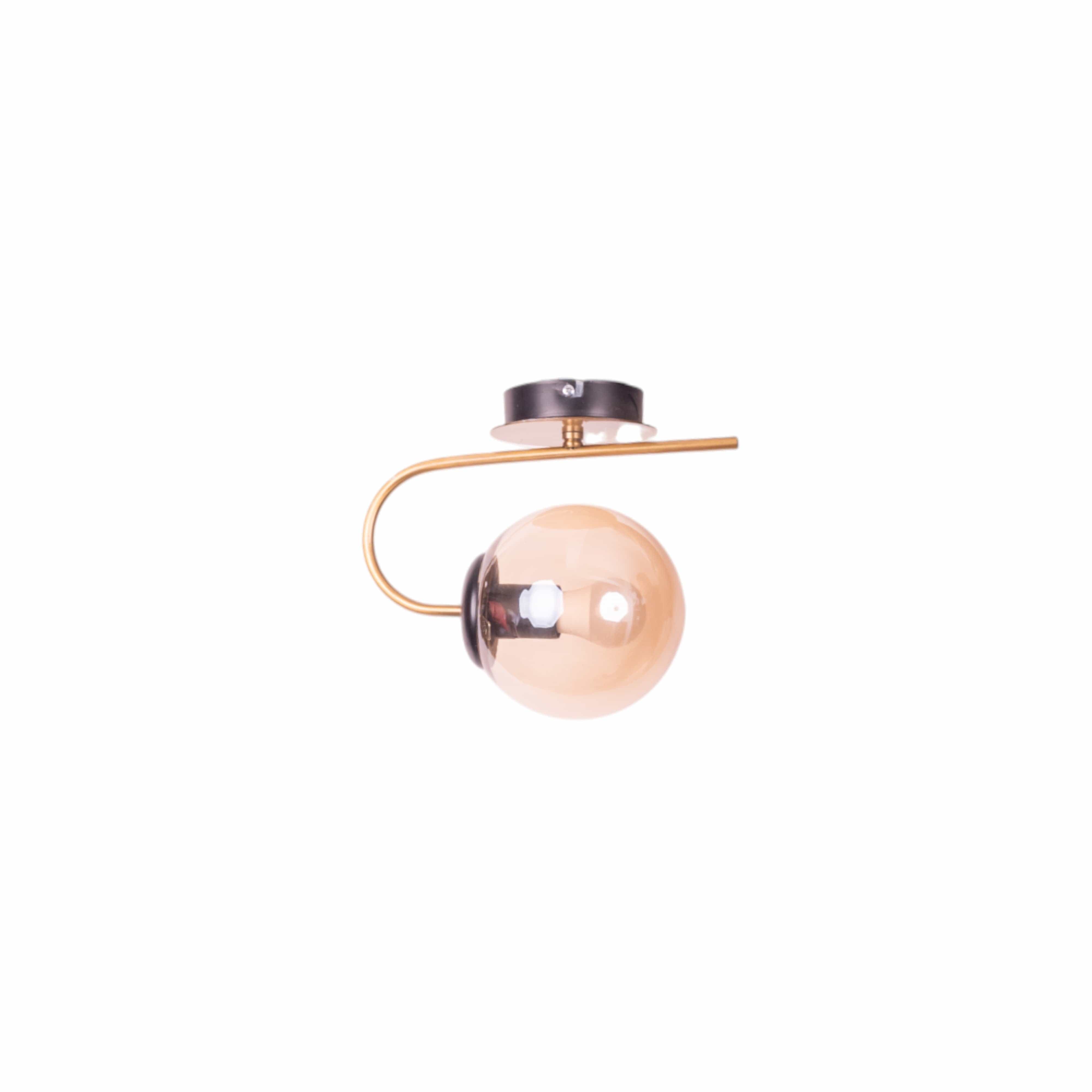 Tekli Cam Avize 11309