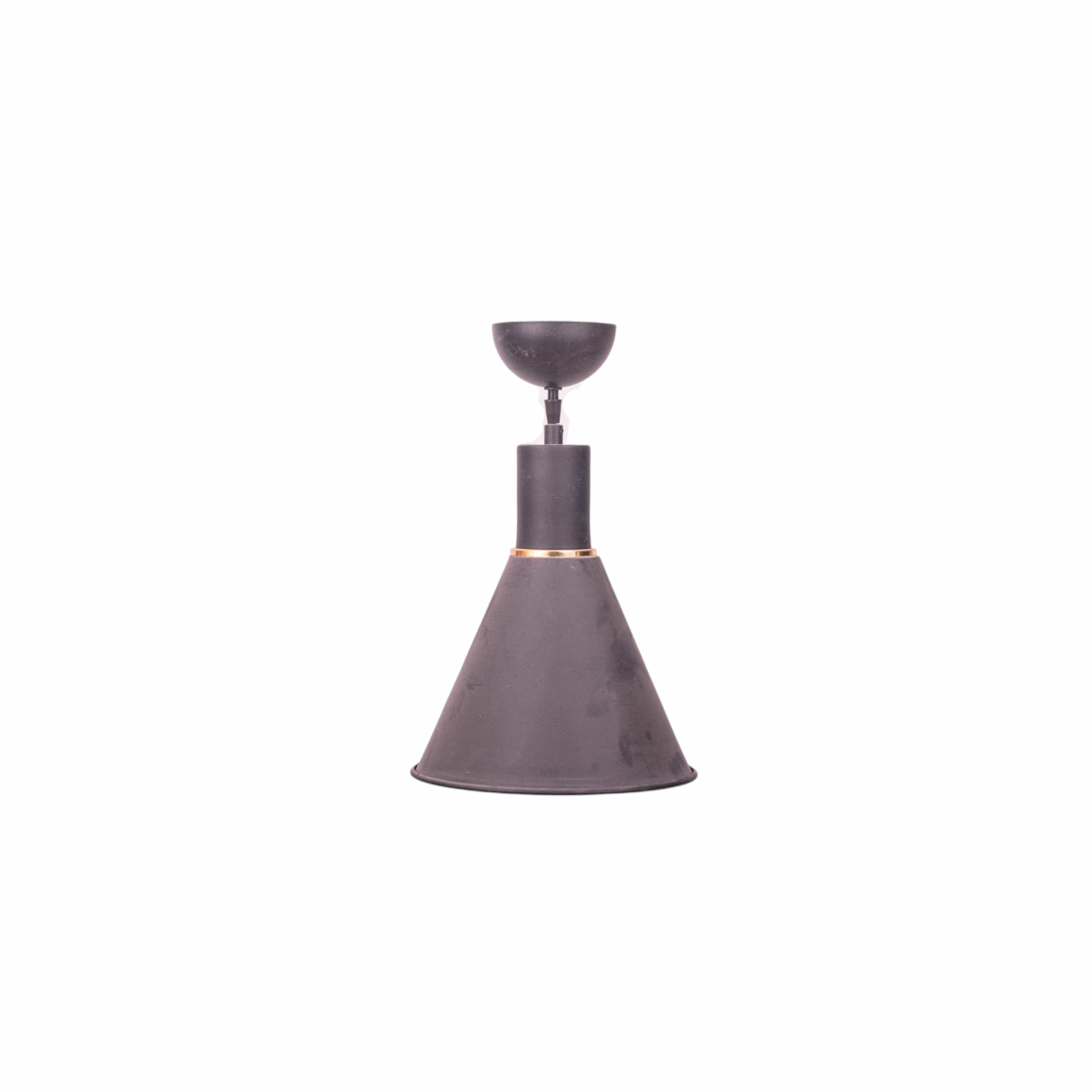 Tekli Gold Detaylı Avize 11292