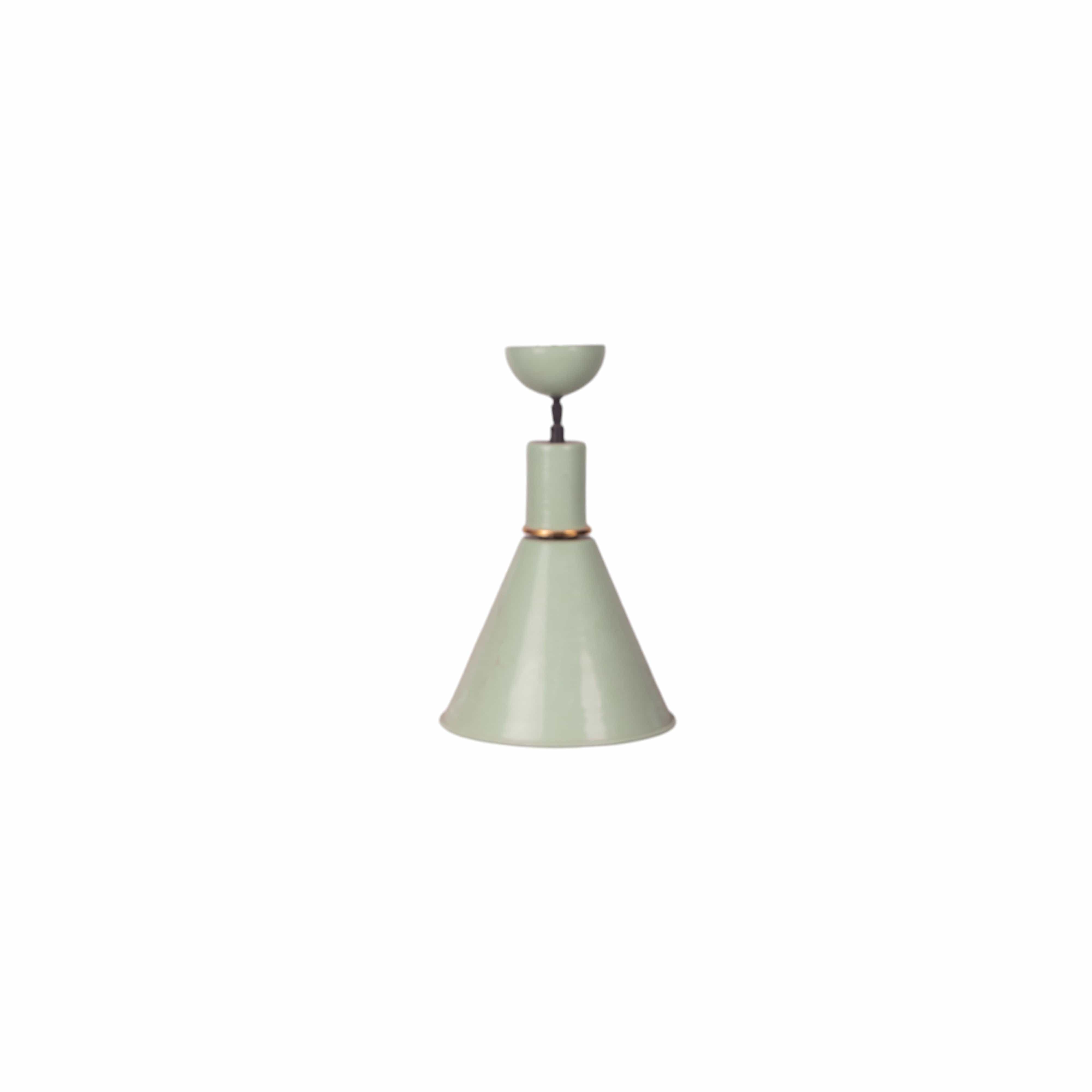 Tekli Gold Detaylı Avize 11334