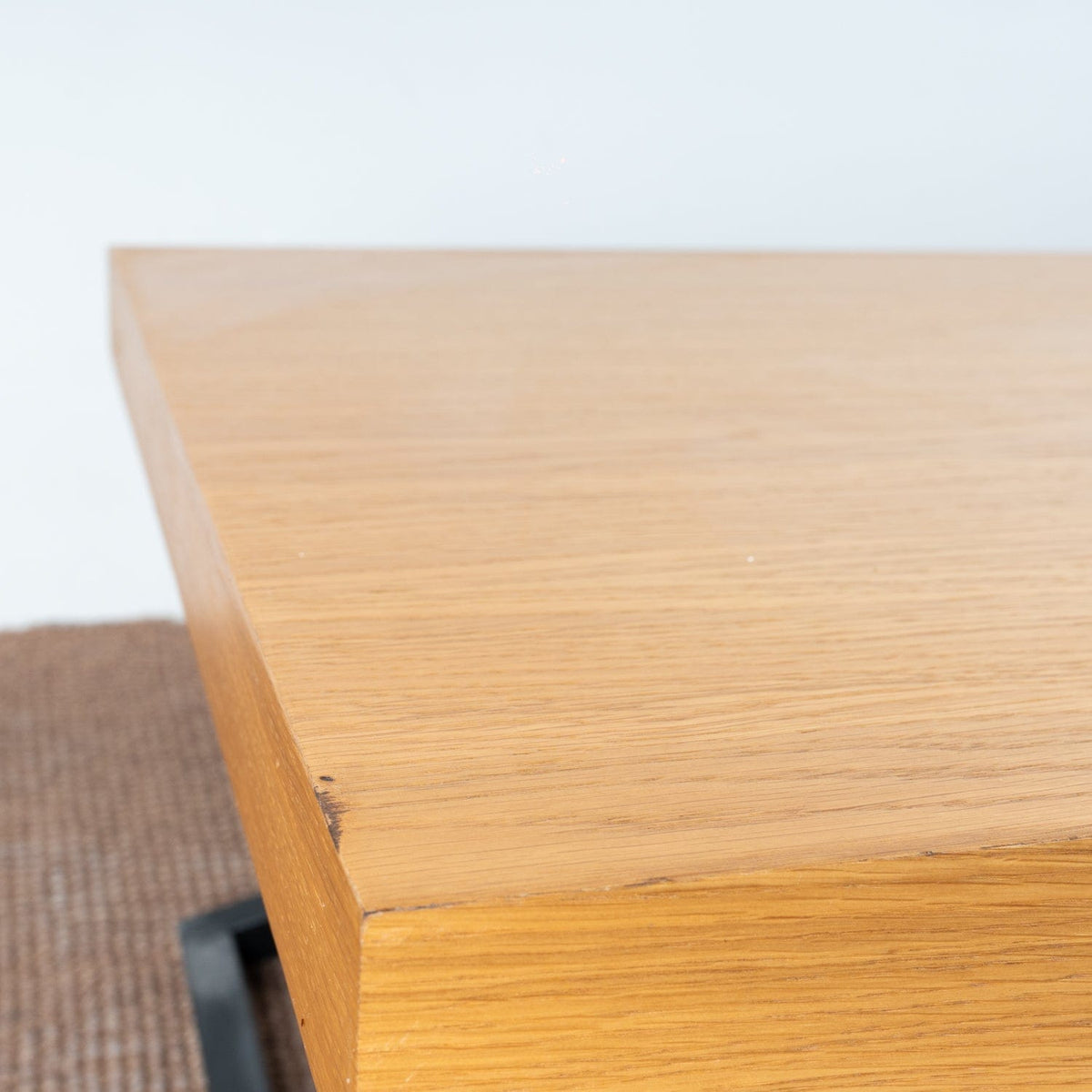 Towly Orta Sehpa Ahşap Meşe