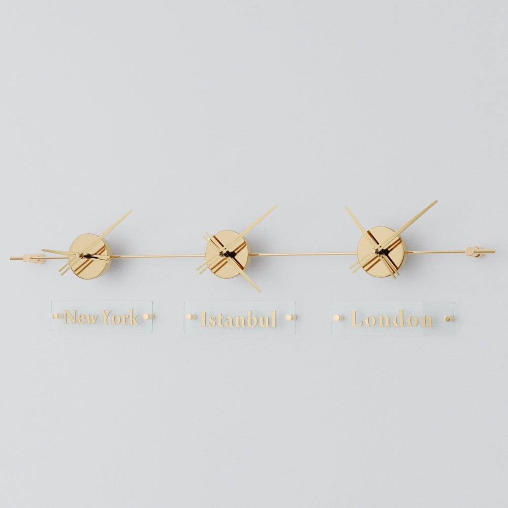 World Clock