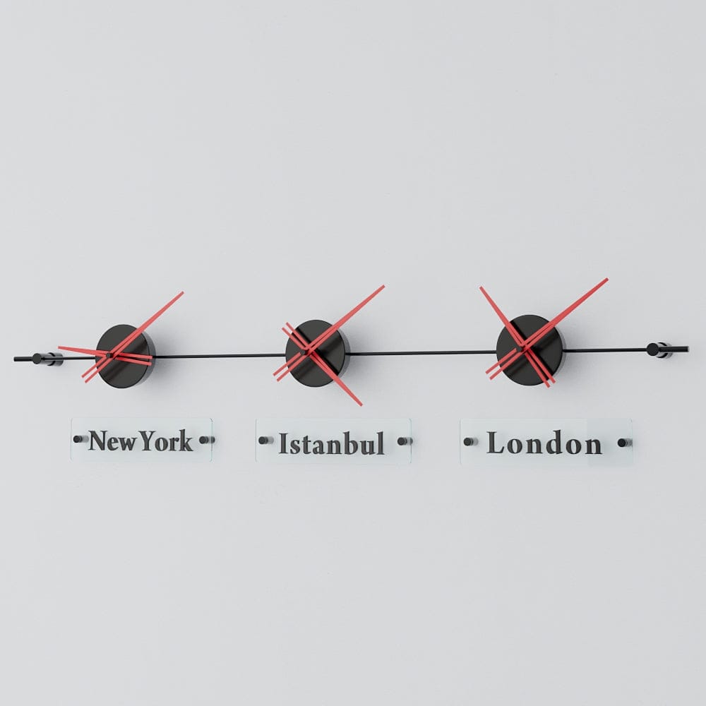 World Clock