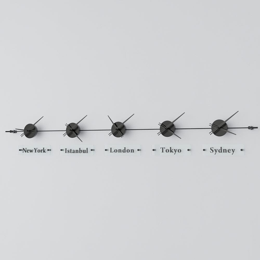 World Clock
